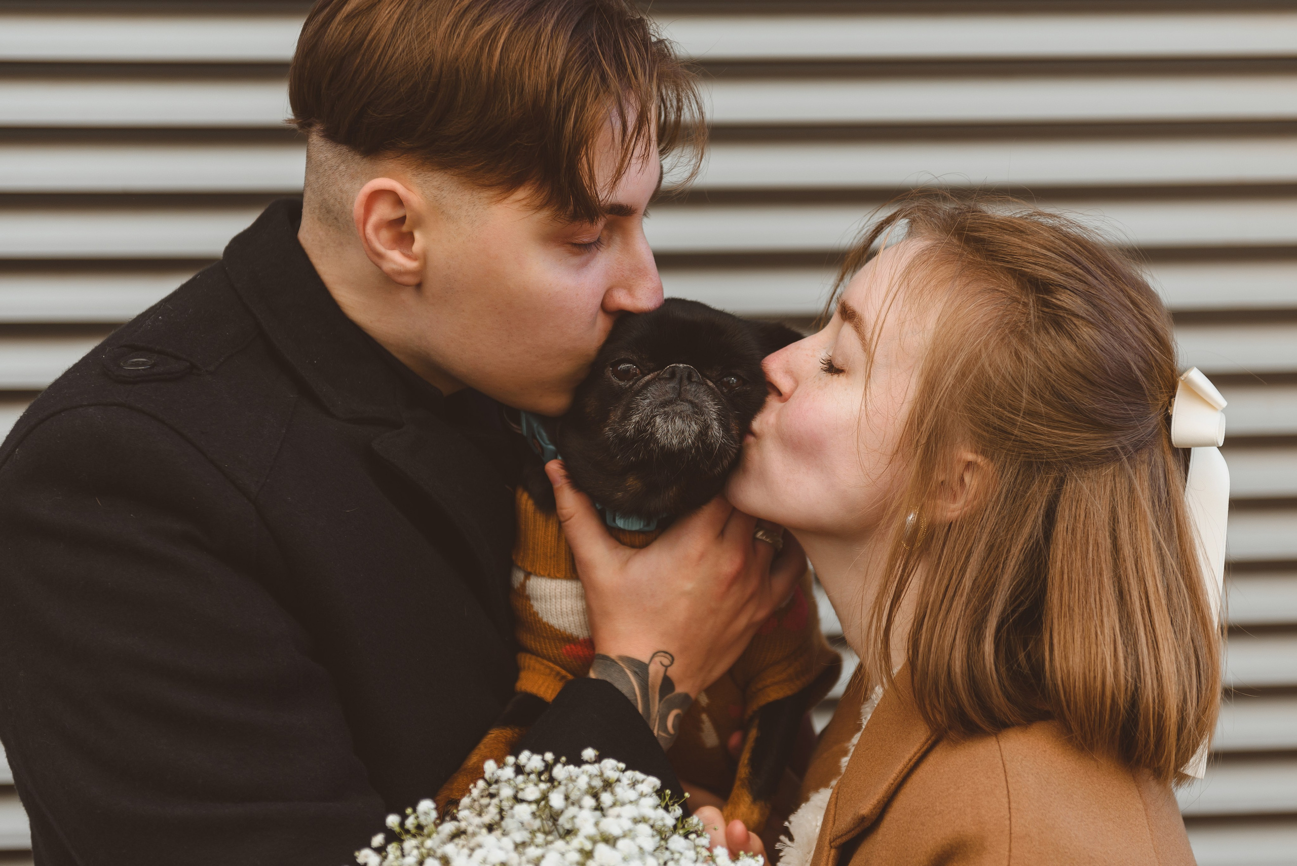 Регистрация брака Алены и Глеба. Фотограф Андрей Балыкин