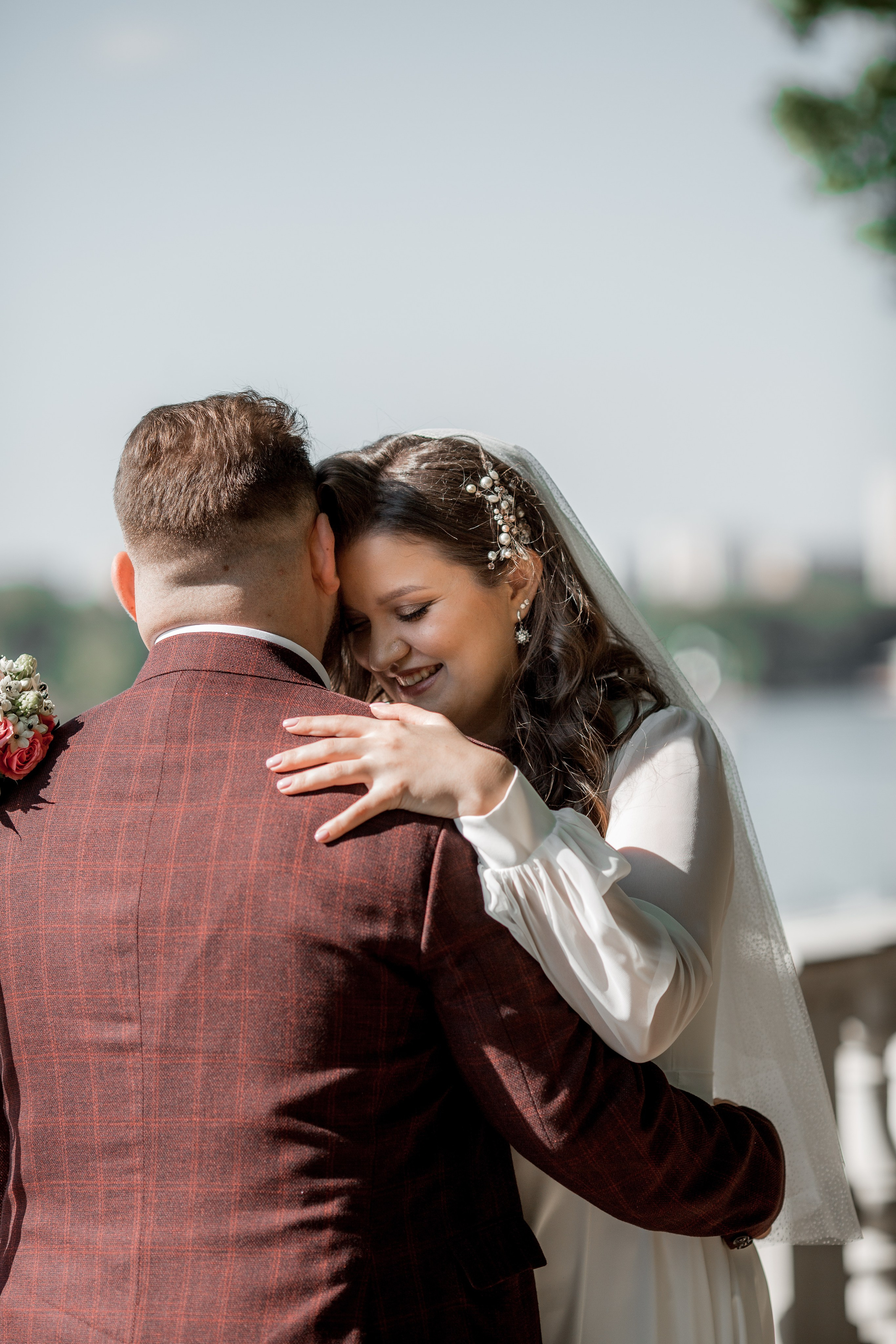 Дмитрий и Светлана. Свадебный фотограф Александр Абрамов Москва / Зеленоград