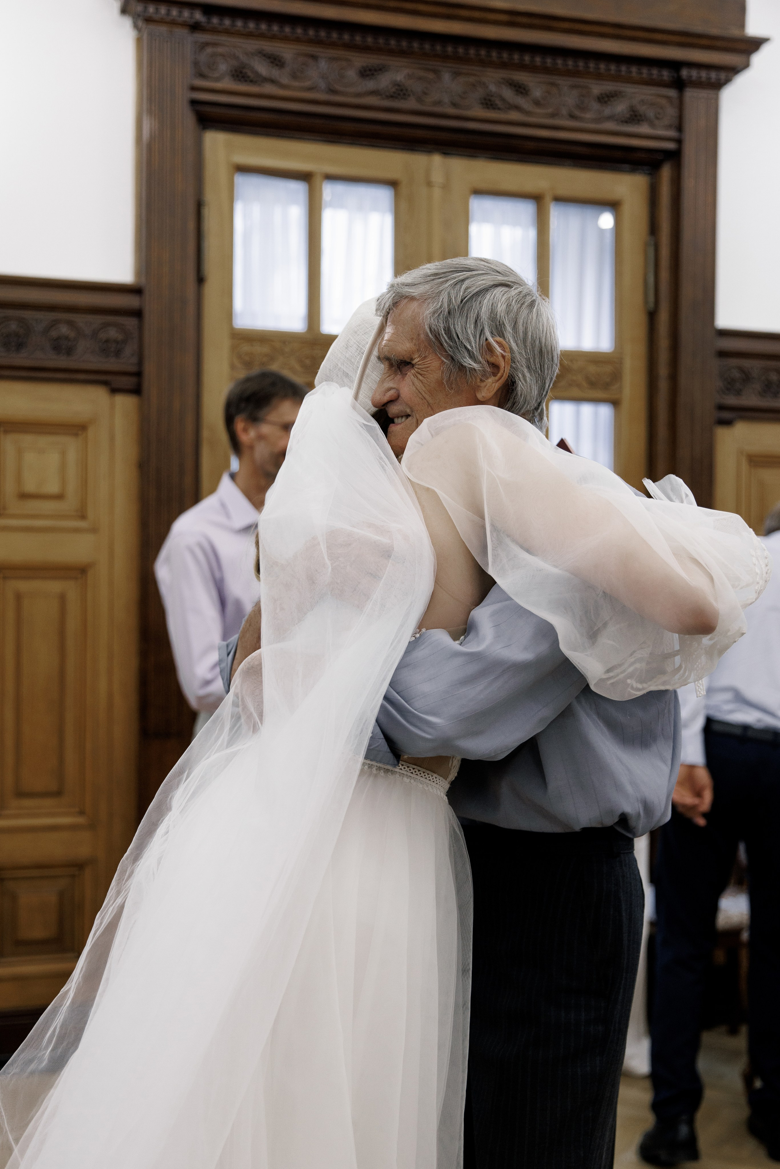 Красота в простоте. Свадебный и семейный фотограф в Москве Julia Juice