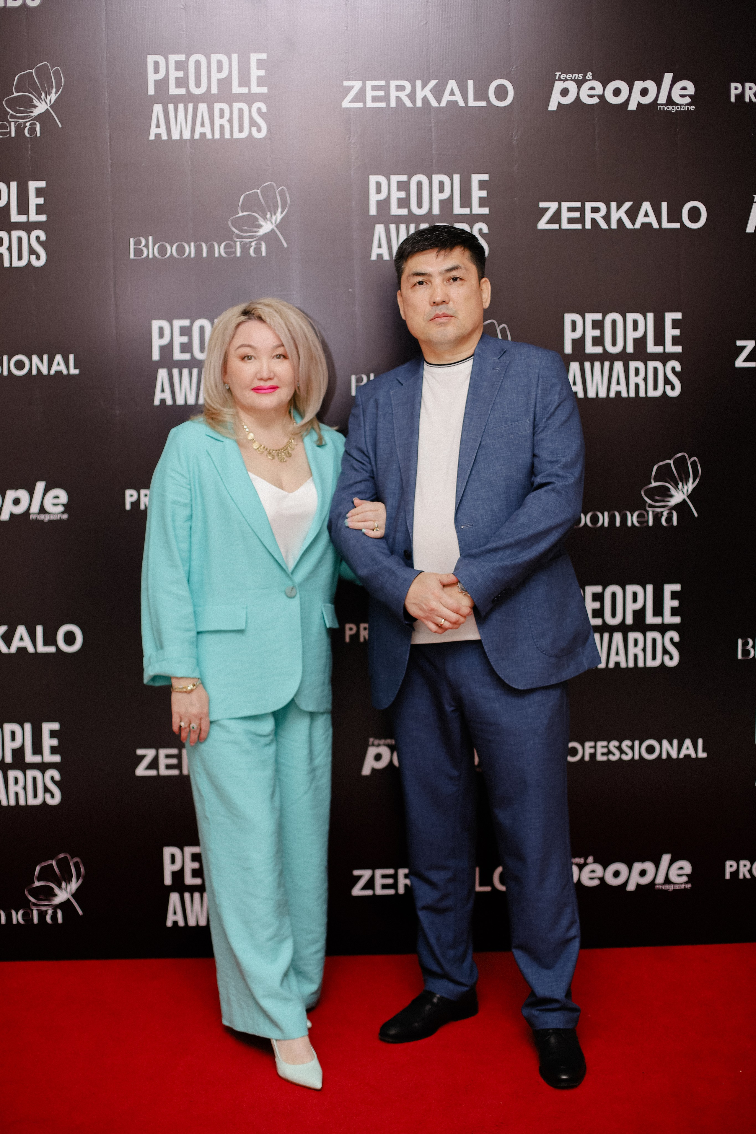 26.06 | PEOPLE Awards. Фотограф в Алматы и Москве Даша Пушкина