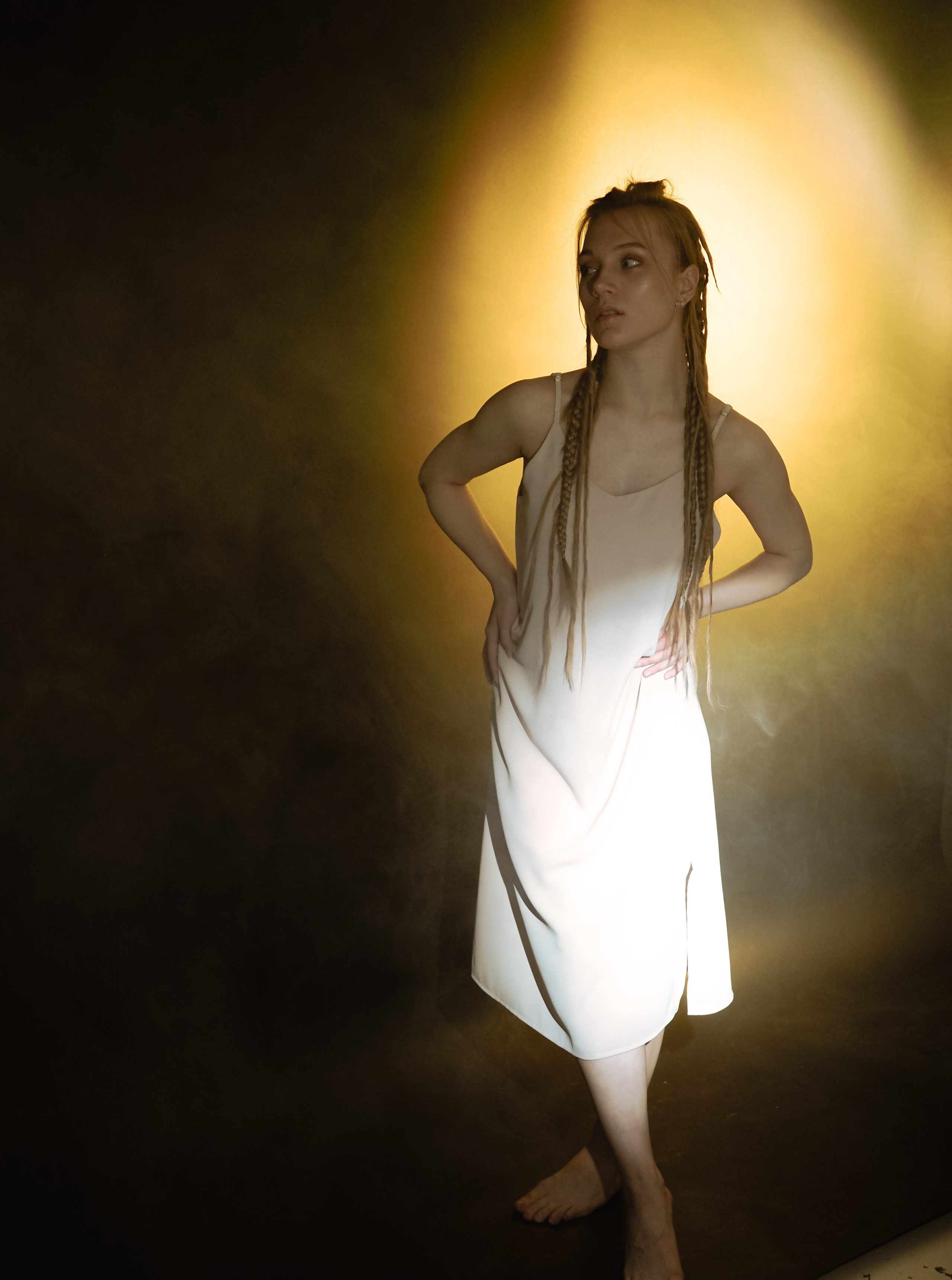 Студийный свет — дым. Фотограф Рязань. Семейный Свадебный фотограф