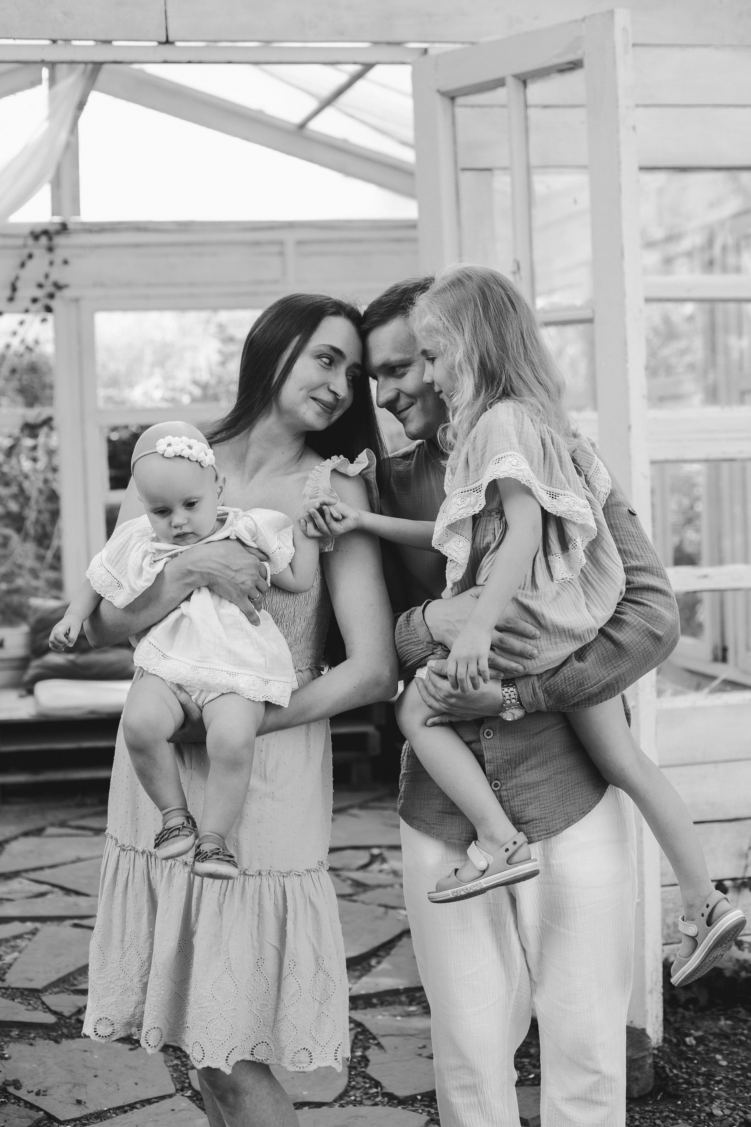 Семейная фотосессия на природе. Семейный, детский, женский, свадебный фотограф в Ростове-на-Дону Васильчикова Юлия