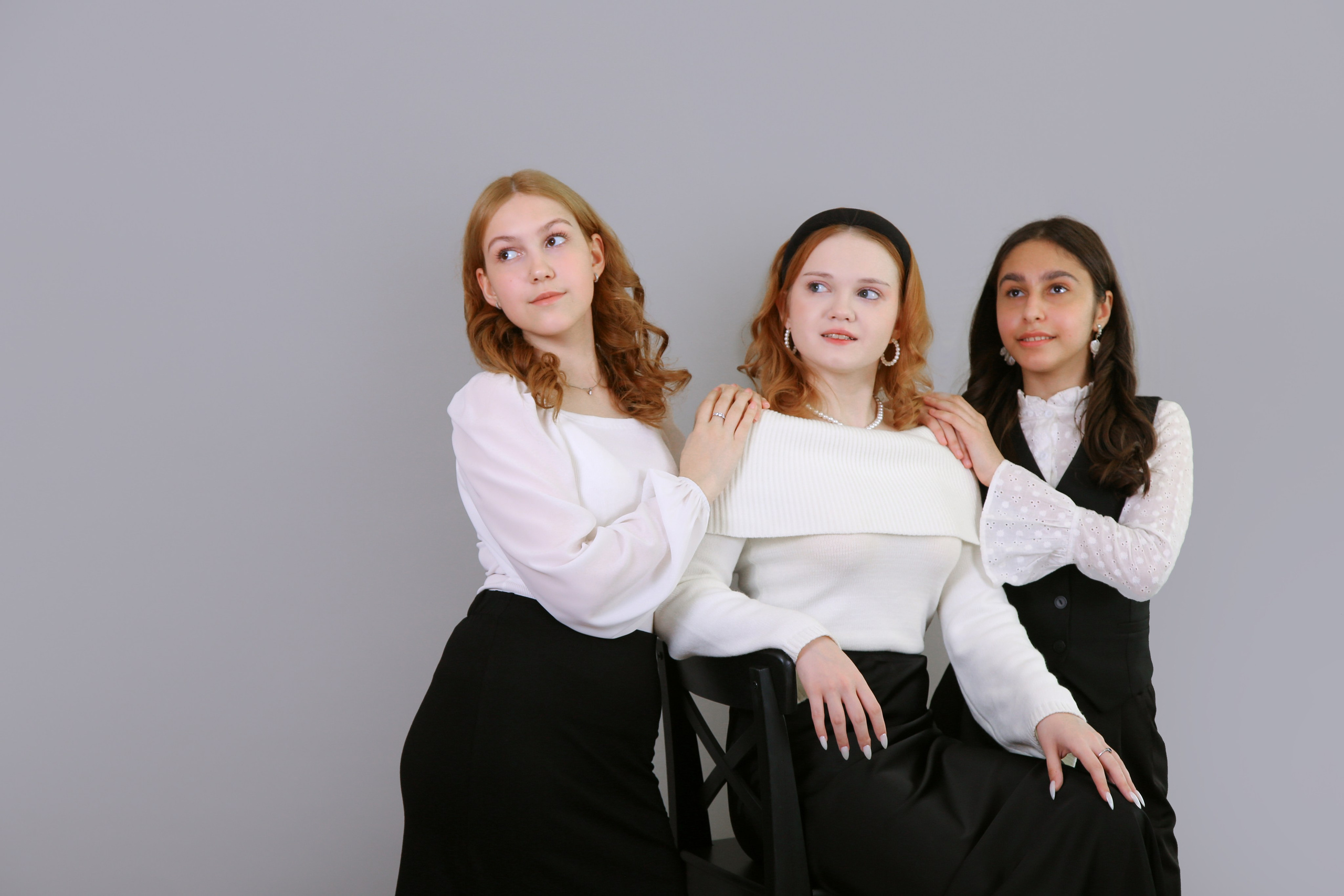 Школа. Выпускные альбомы в Нижнем Новгороде | Фотостудия Звездочет | Никулина Наталья