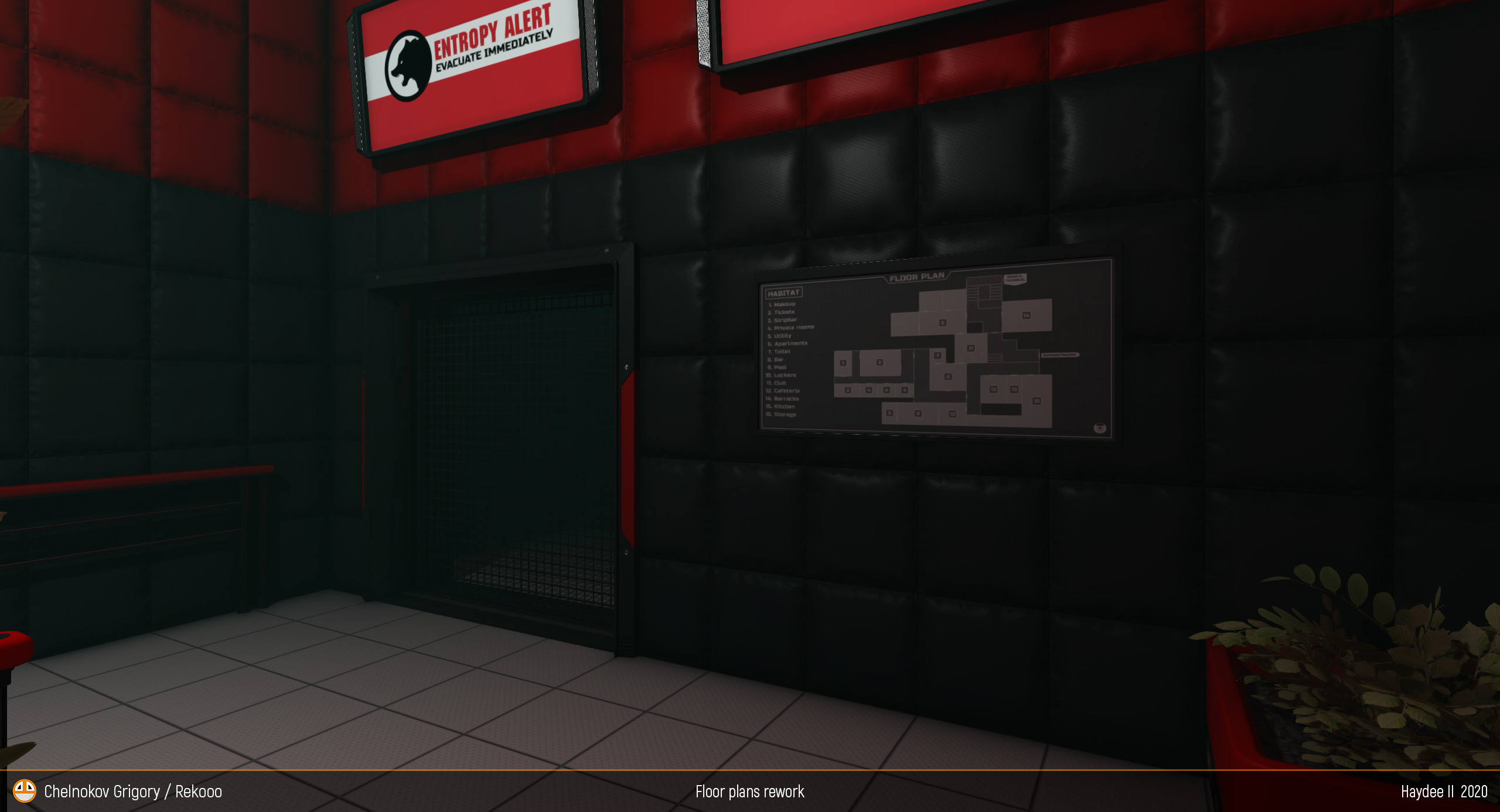 FloorPlans. Персональный сайт 3D Artist'a с расширенными возможностями