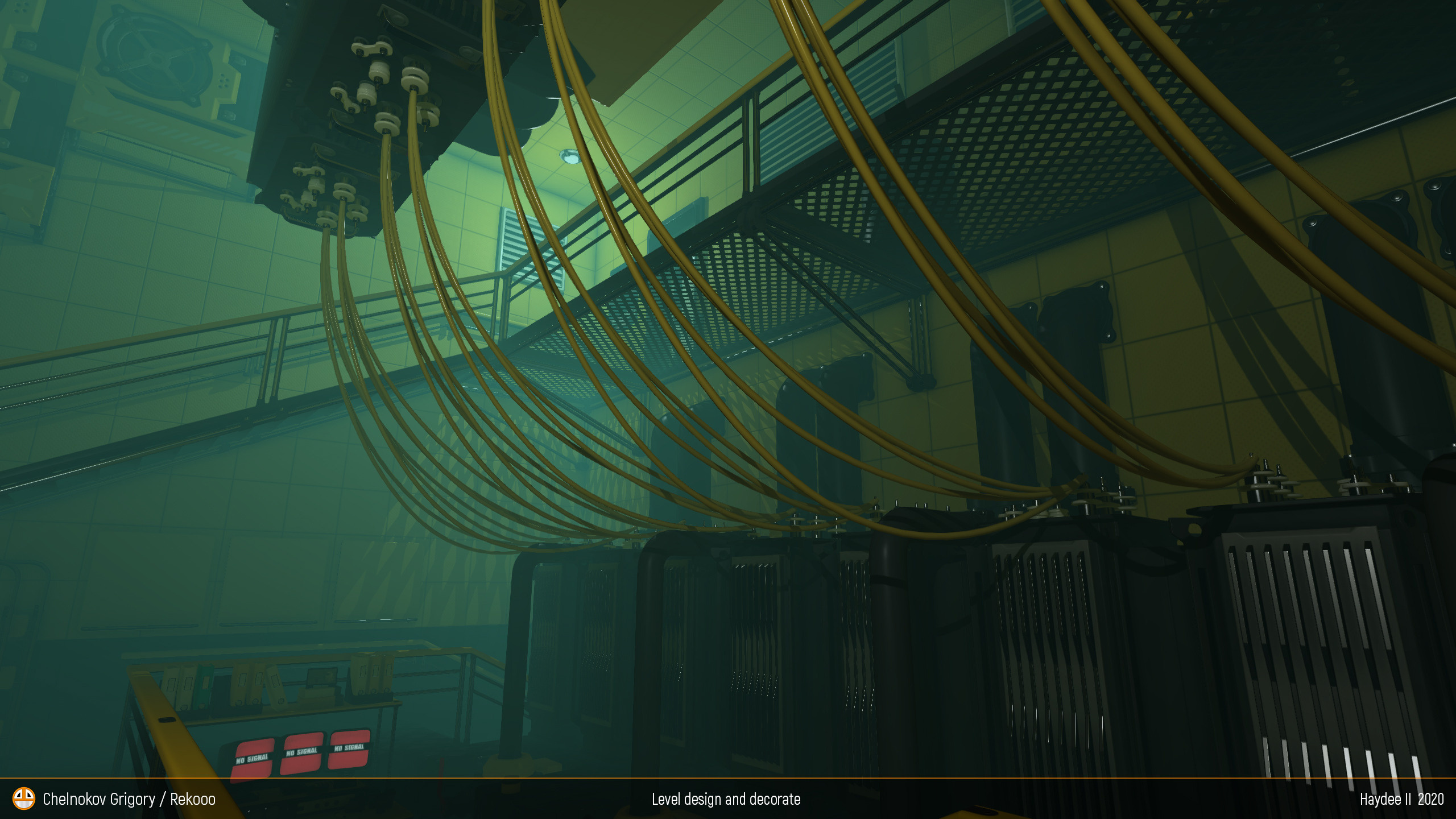 Level Power. Персональный сайт 3D Artist'a с расширенными возможностями