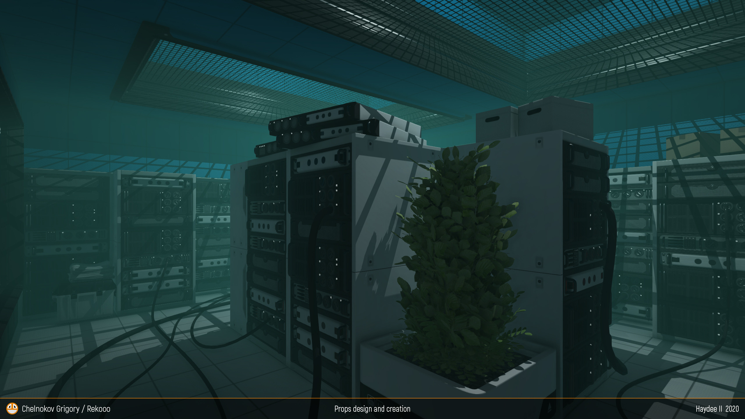 Props Server. Персональный сайт 3D Artist'a с расширенными возможностями