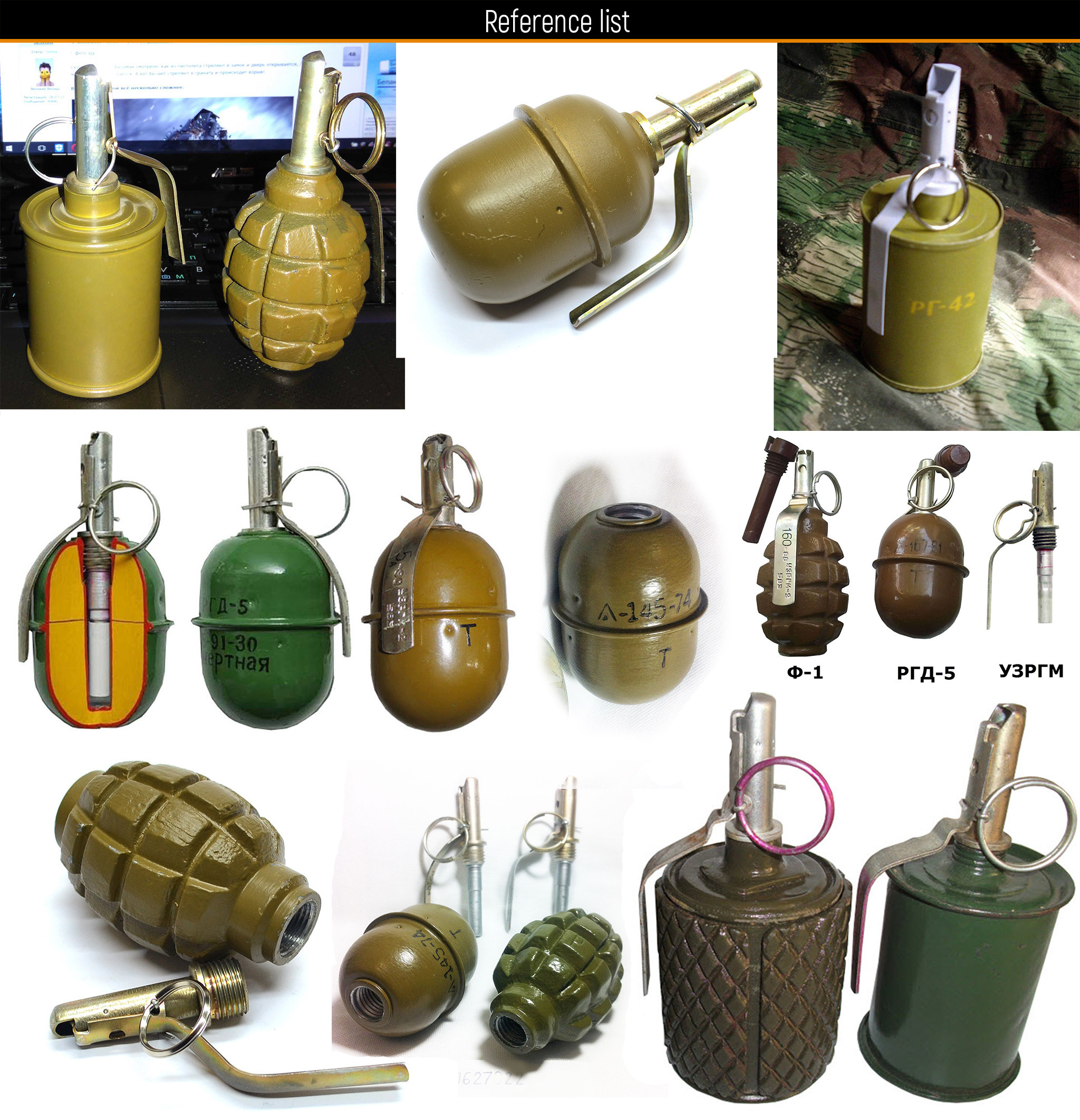 GrenadesUZRGD. Персональный сайт 3D Artist'a с расширенными возможностями