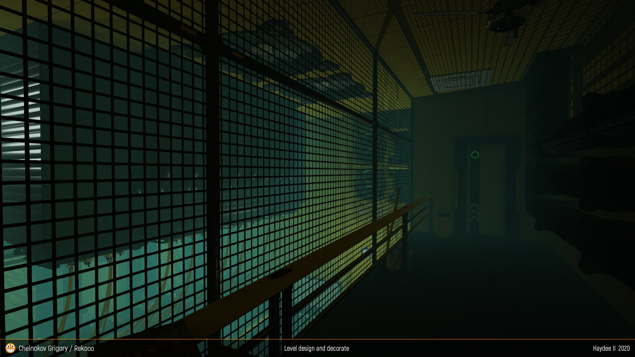 Level Power. Персональный сайт 3D Artist'a с расширенными возможностями