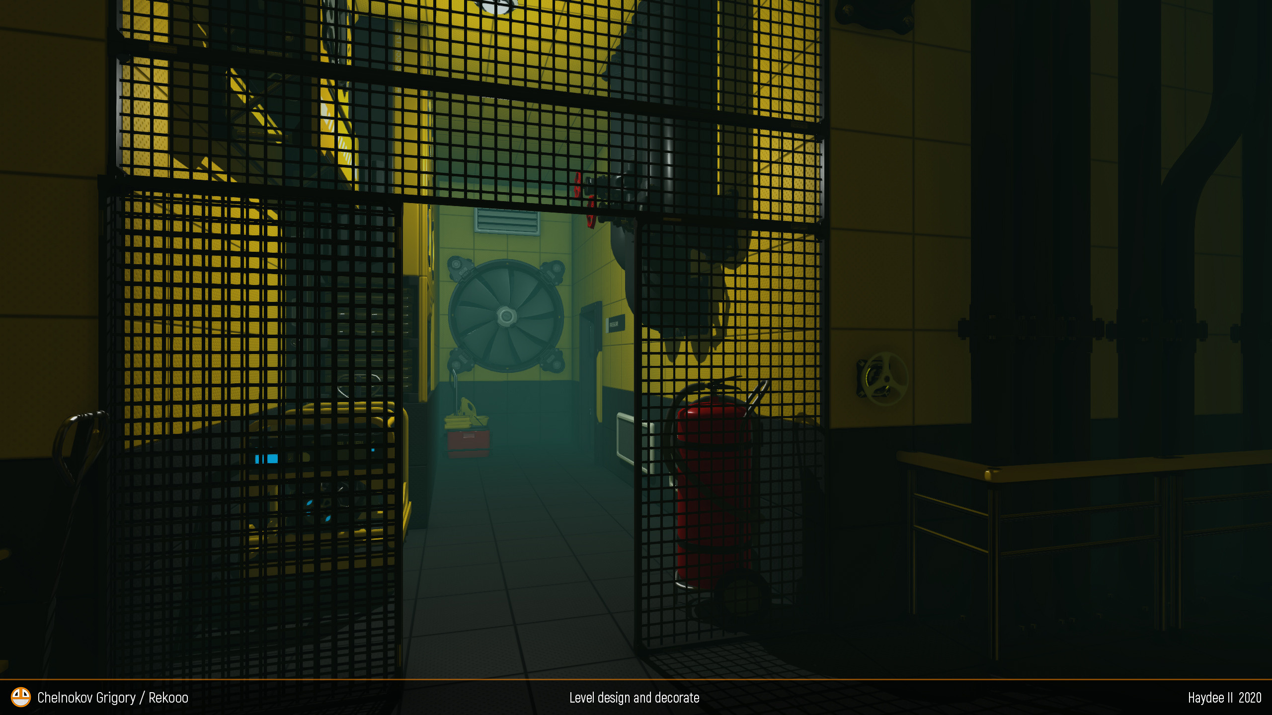 Level HallFans. Персональный сайт 3D Artist'a с расширенными возможностями