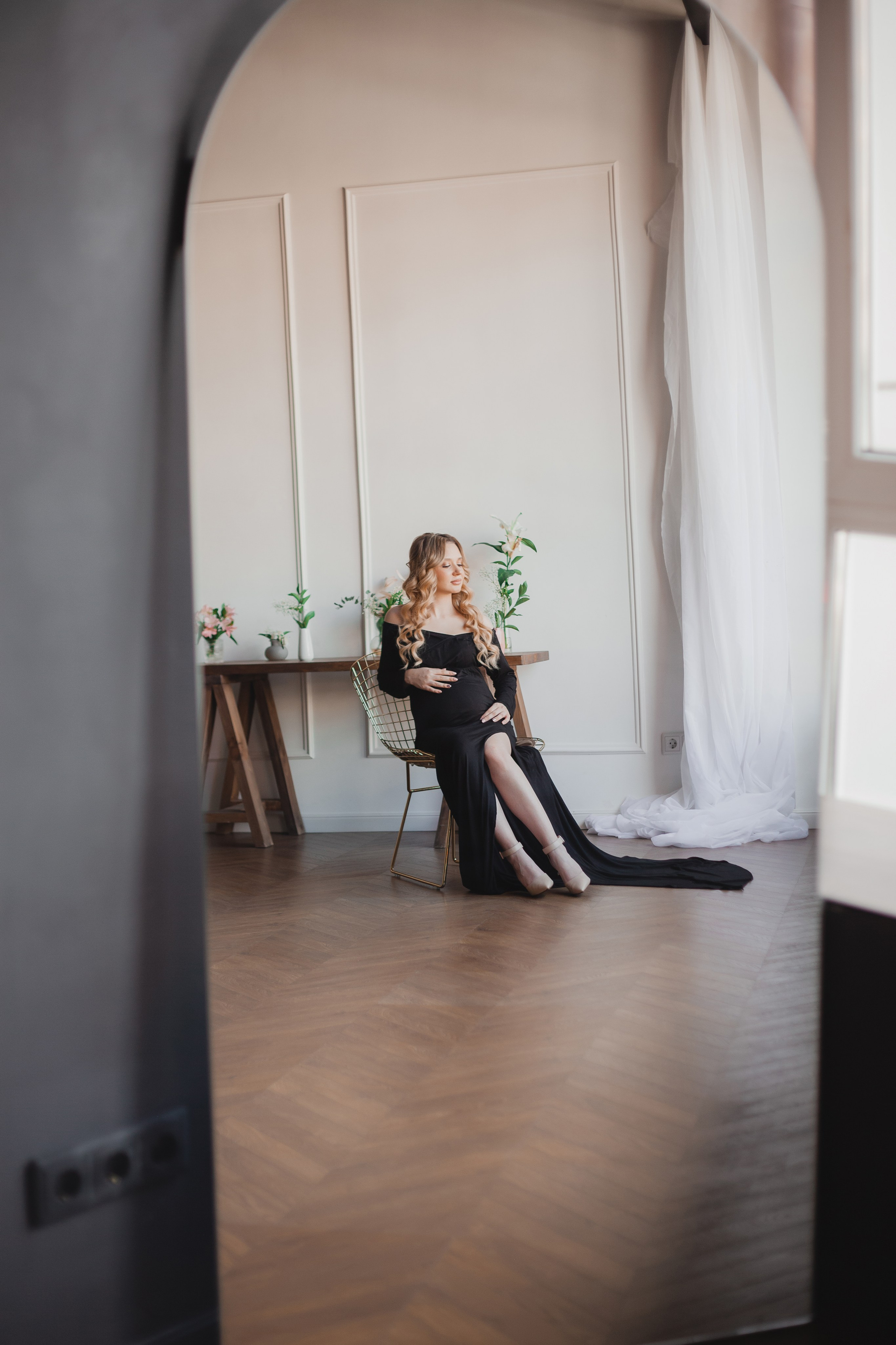 Александр и Кристина. Семейный и свадебный фотограф в Ижевске Лушникова Екатерина