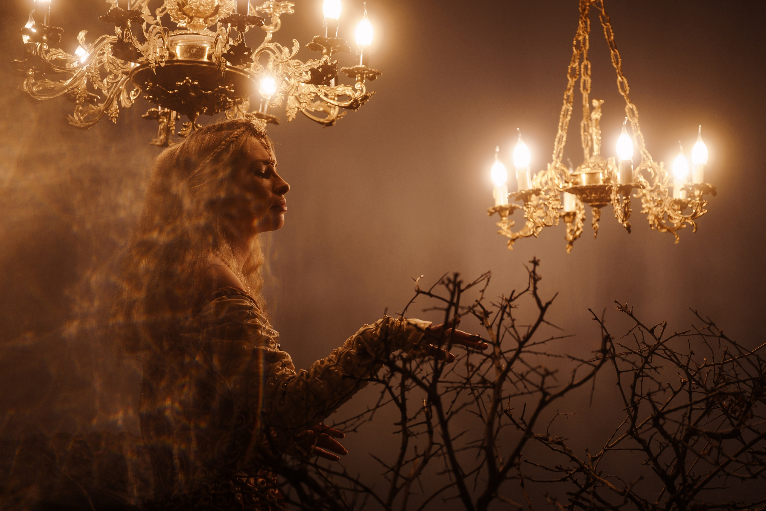 PORTRAIT. Анна Ульянова