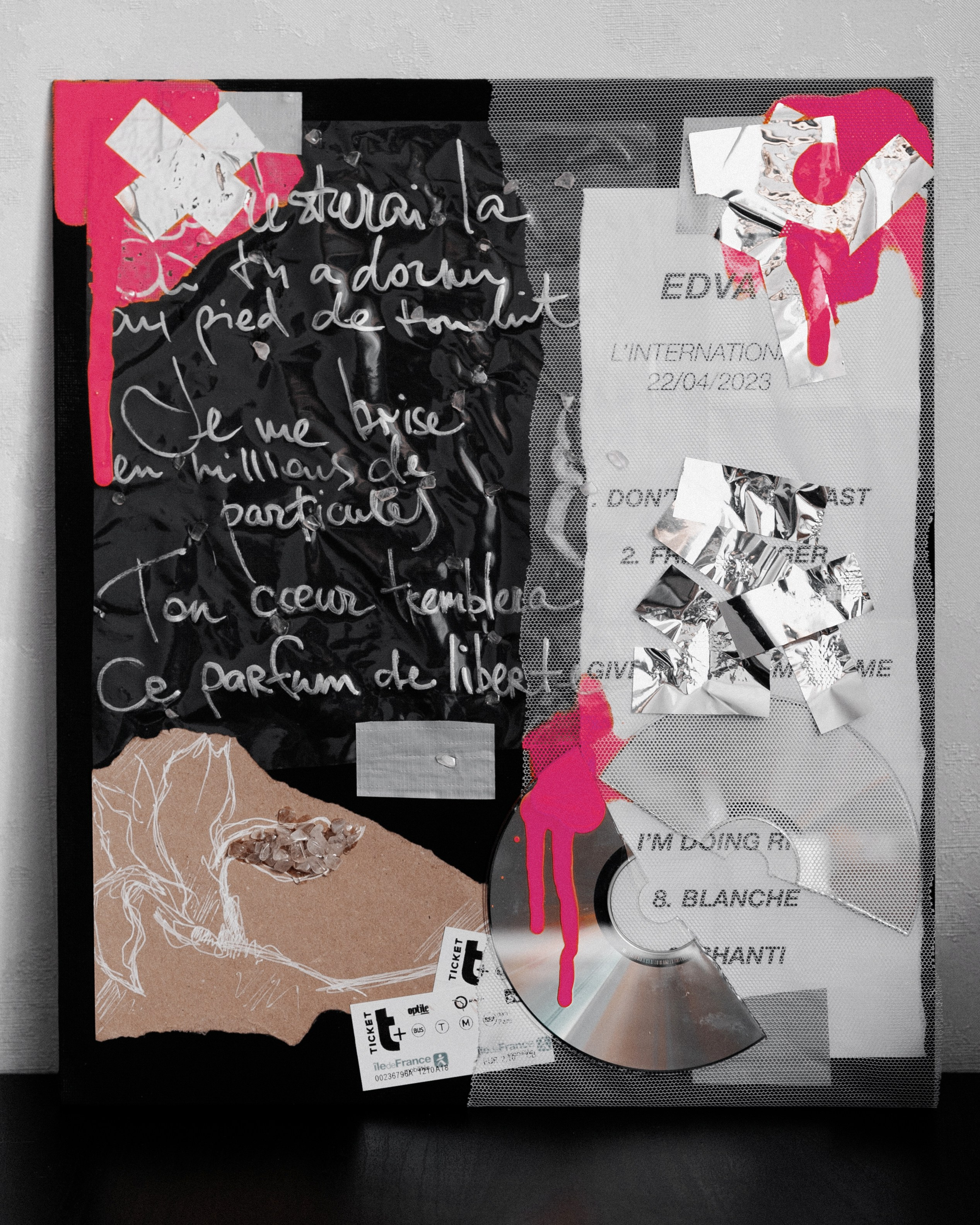 ANALOG COLLAGE. Анна Ульянова