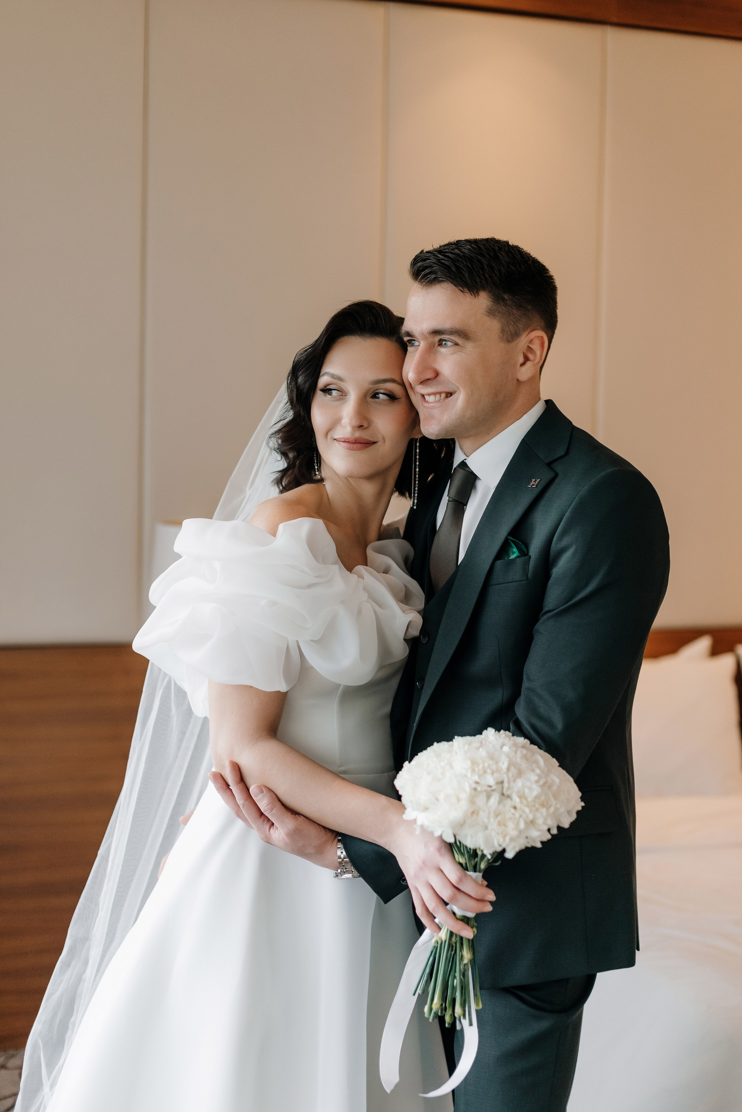 Катя и Кирилл. Свадебный и портретный фотограф в Минске Татьяна Лобода