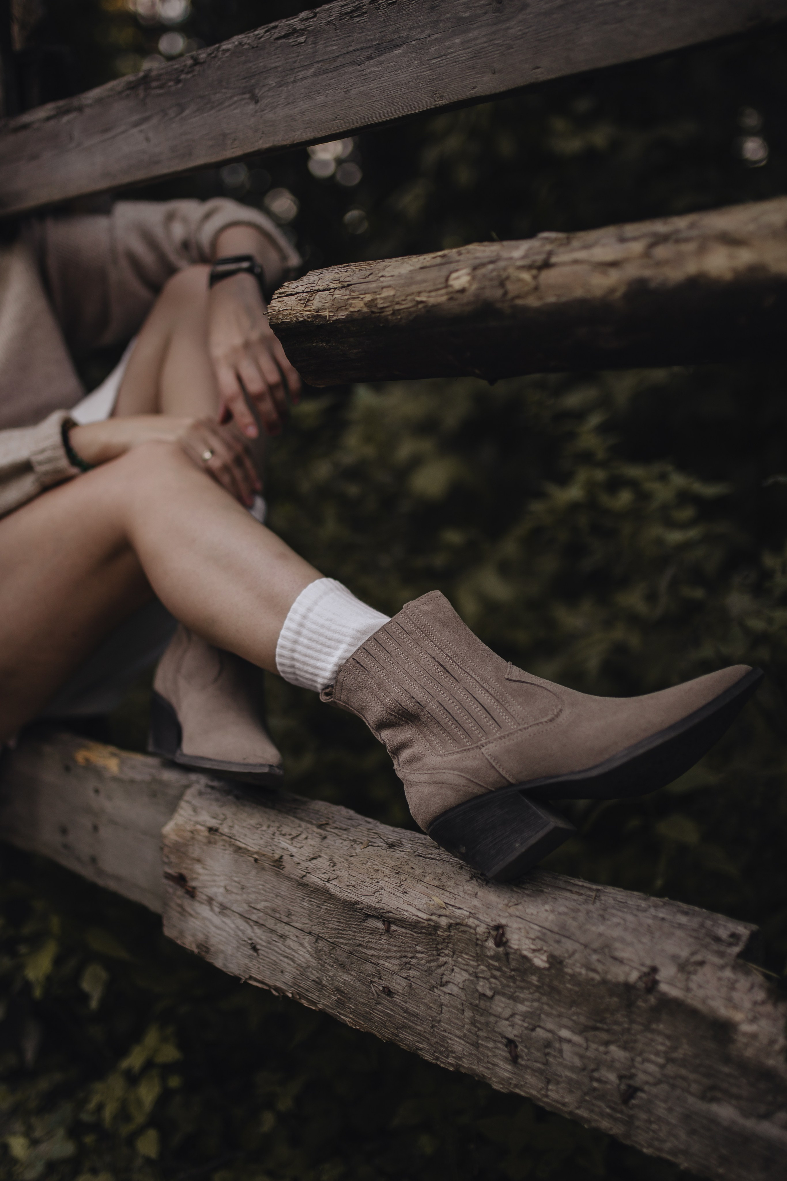 Женский портрет. Vstvph