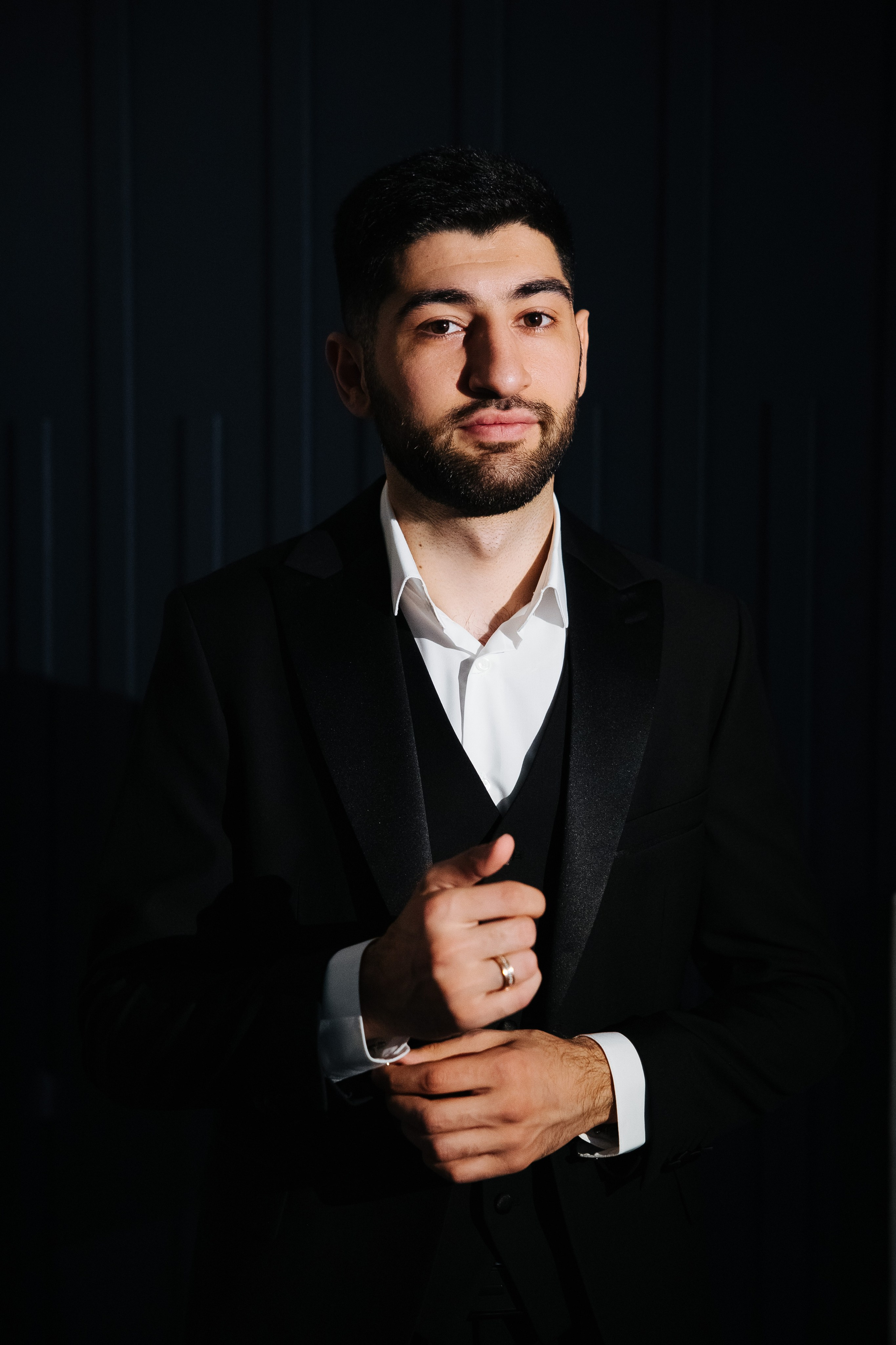 Асим Севиль. Фотограф в Красноярске Надежда Воскресенская