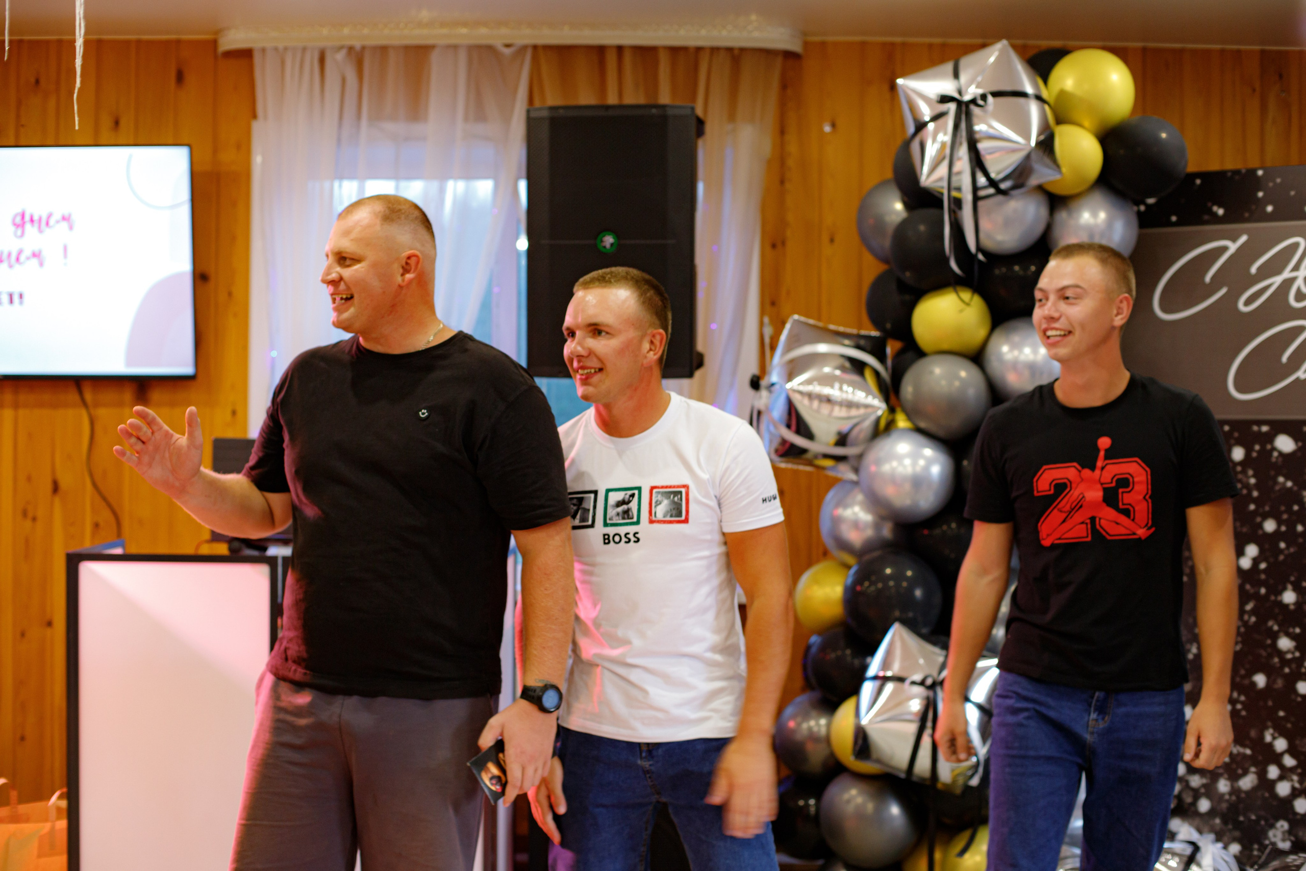 С ЮБИЛЕЕМ, САИД!. Photokarish