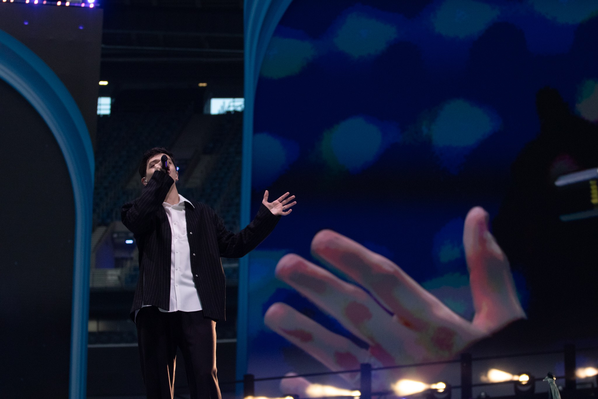 Akmal'. Концертный фотограф