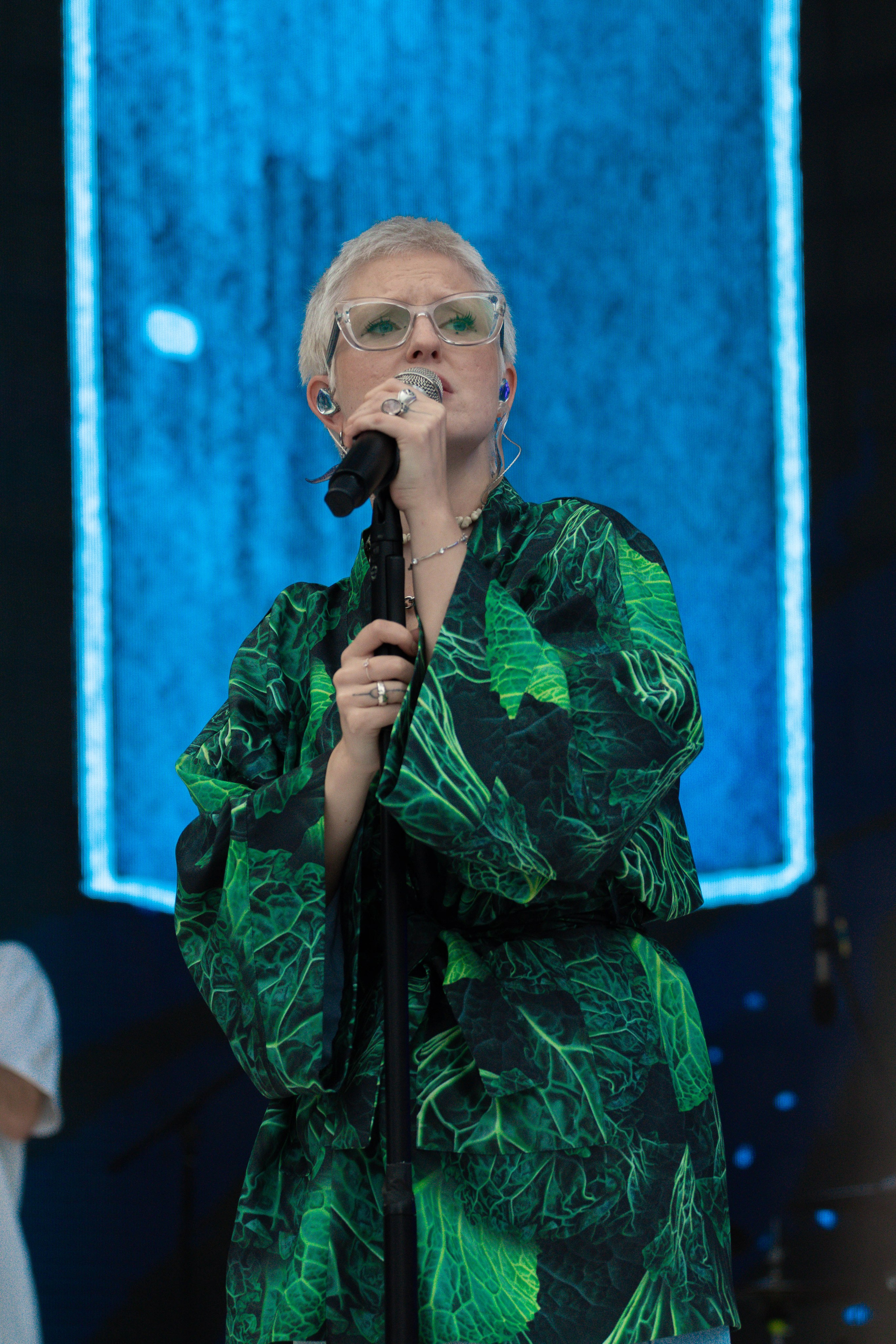 Тося Чайкина. Концертный фотограф