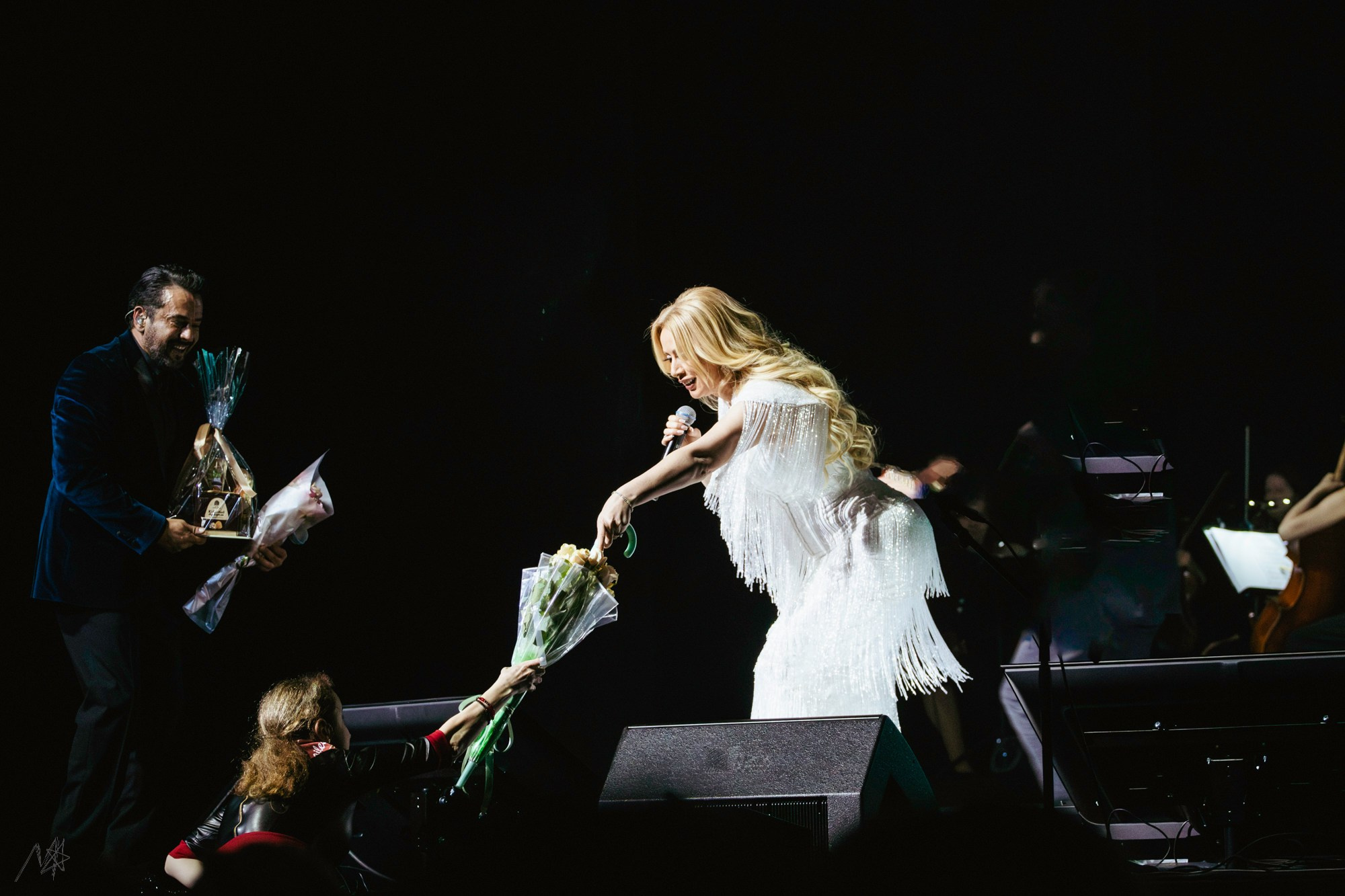 Эмре Алтуг. Концертный фотограф