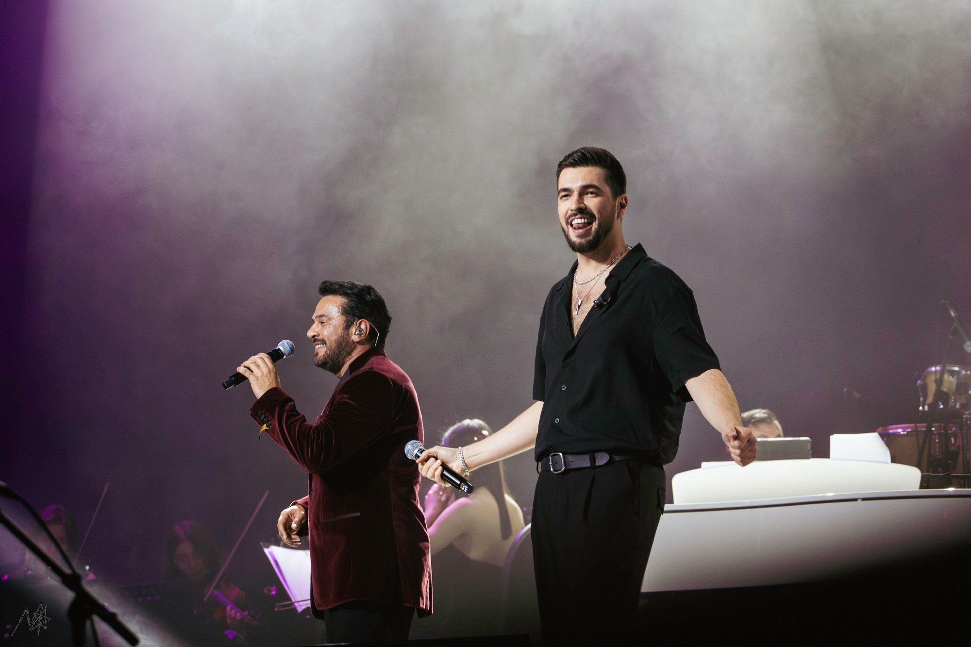 Концерт Эмре Алтуга «Сказки поп-музыки». Портфолио