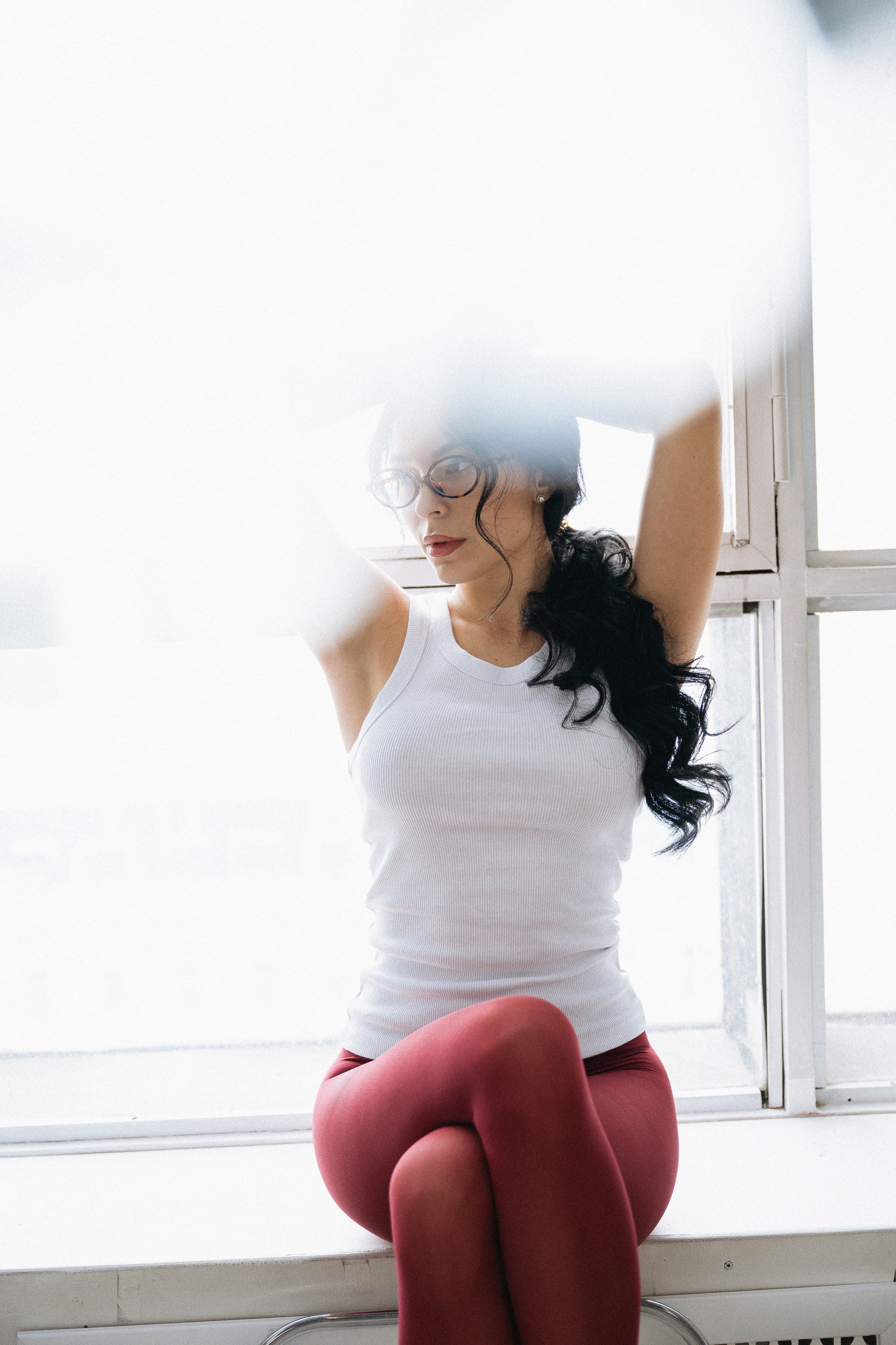 Оля. Тамара Власова