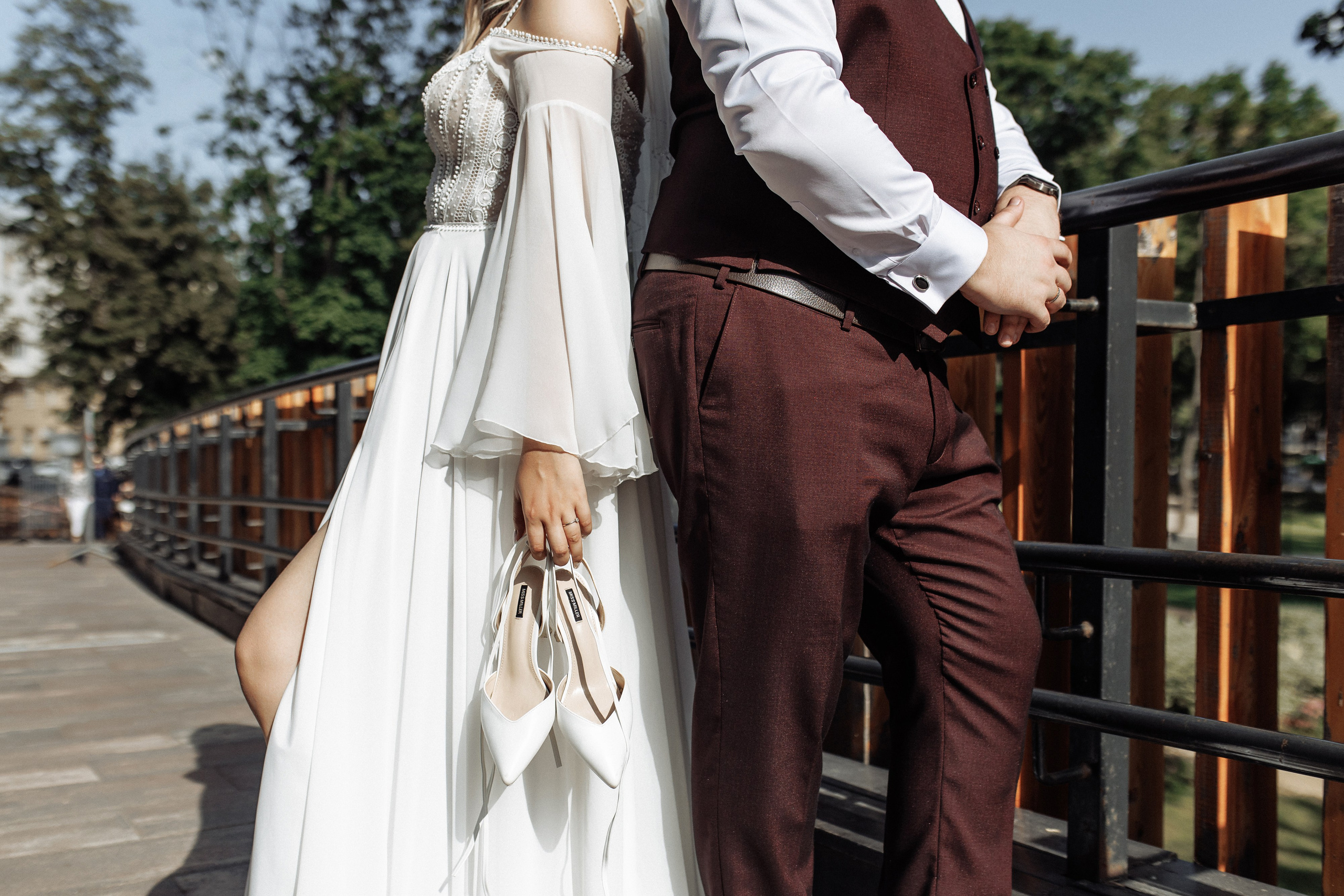 Анонс свадьбы Аня и Кирилл. Свадебный фотограф в Воронеже Денис Коровин