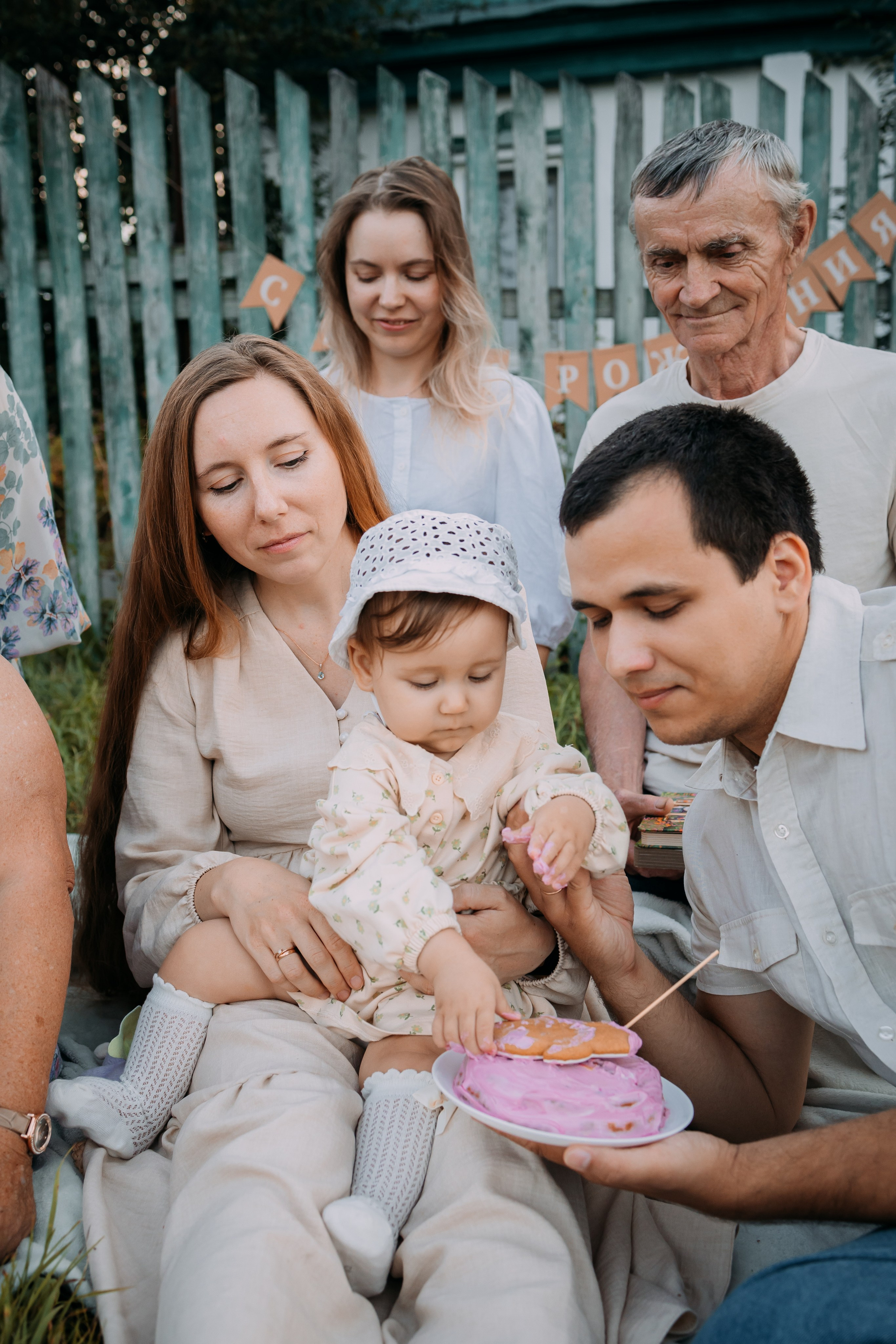 Одной большой дружной семьей…. Семейный и школьный фотограф в Самаре Екатерина Удиванкина