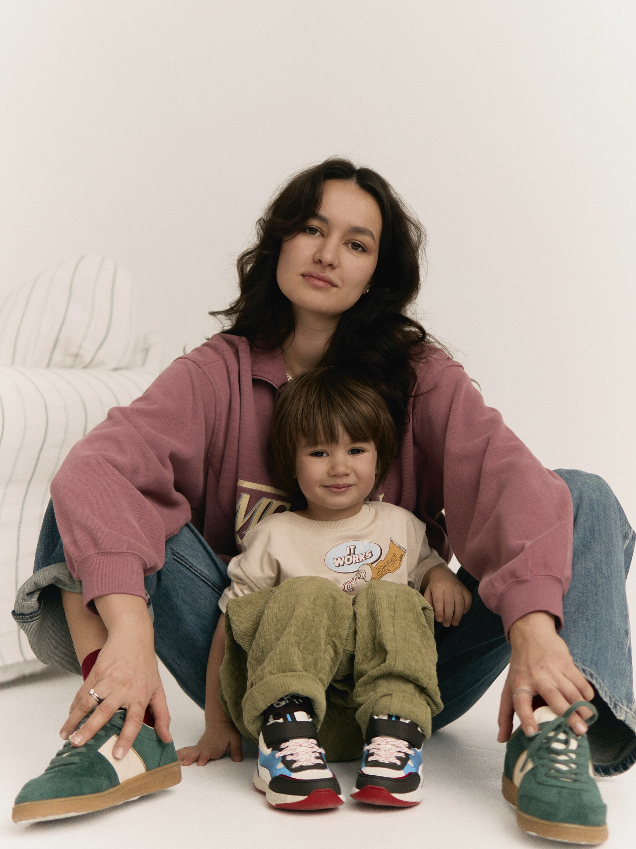 Valya Leon. Индивидуальная и семейная фотосессия в Чебоксарах Оксана Русакова