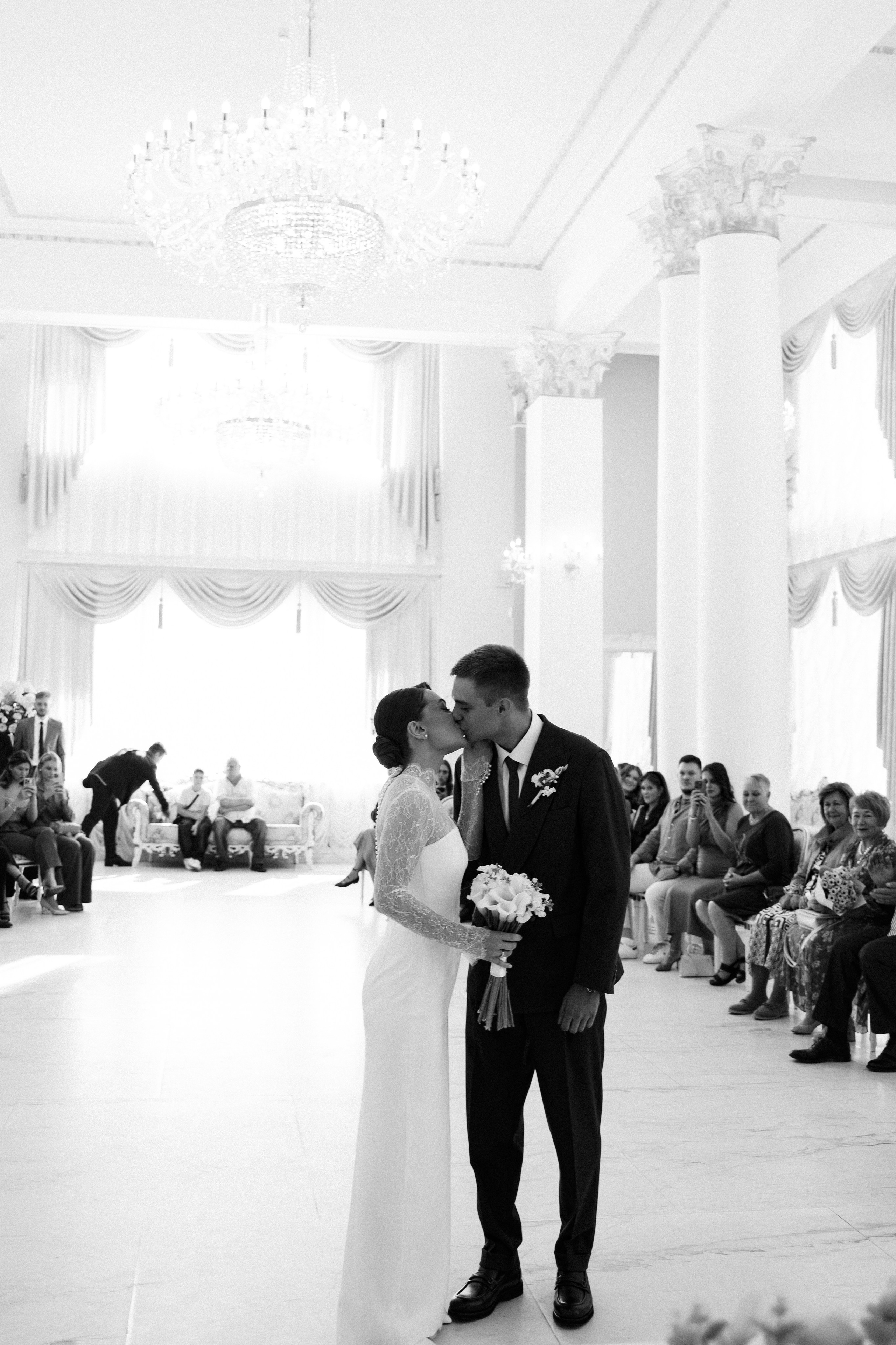 Свадебная фотосъемка. Фотограф Кристина Ерохина