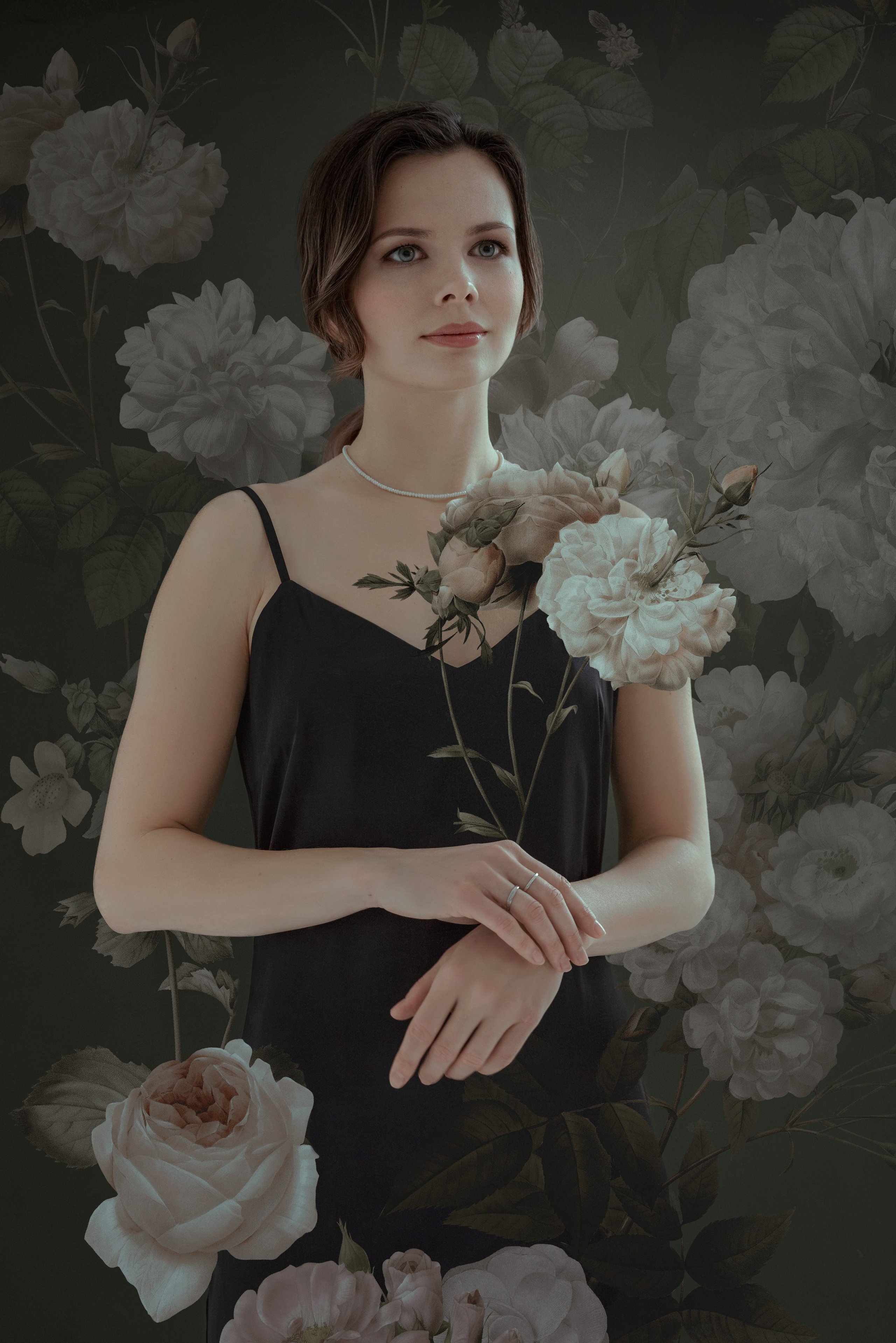 Евгения. Файн арт и контент фотограф в Москве Александра Роскина