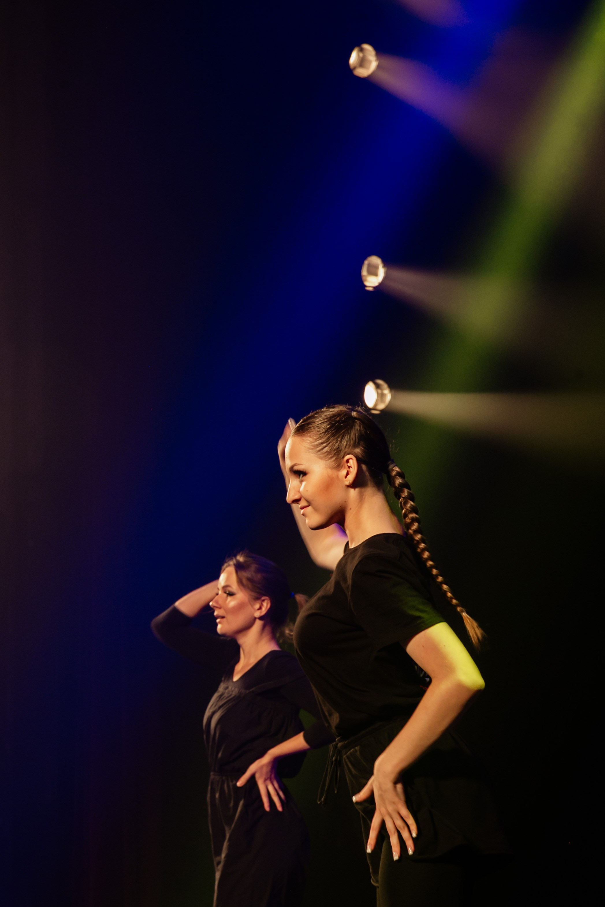 Закулисье.«Зеркало Сцены 2023». Фотограф Ершова Светлана