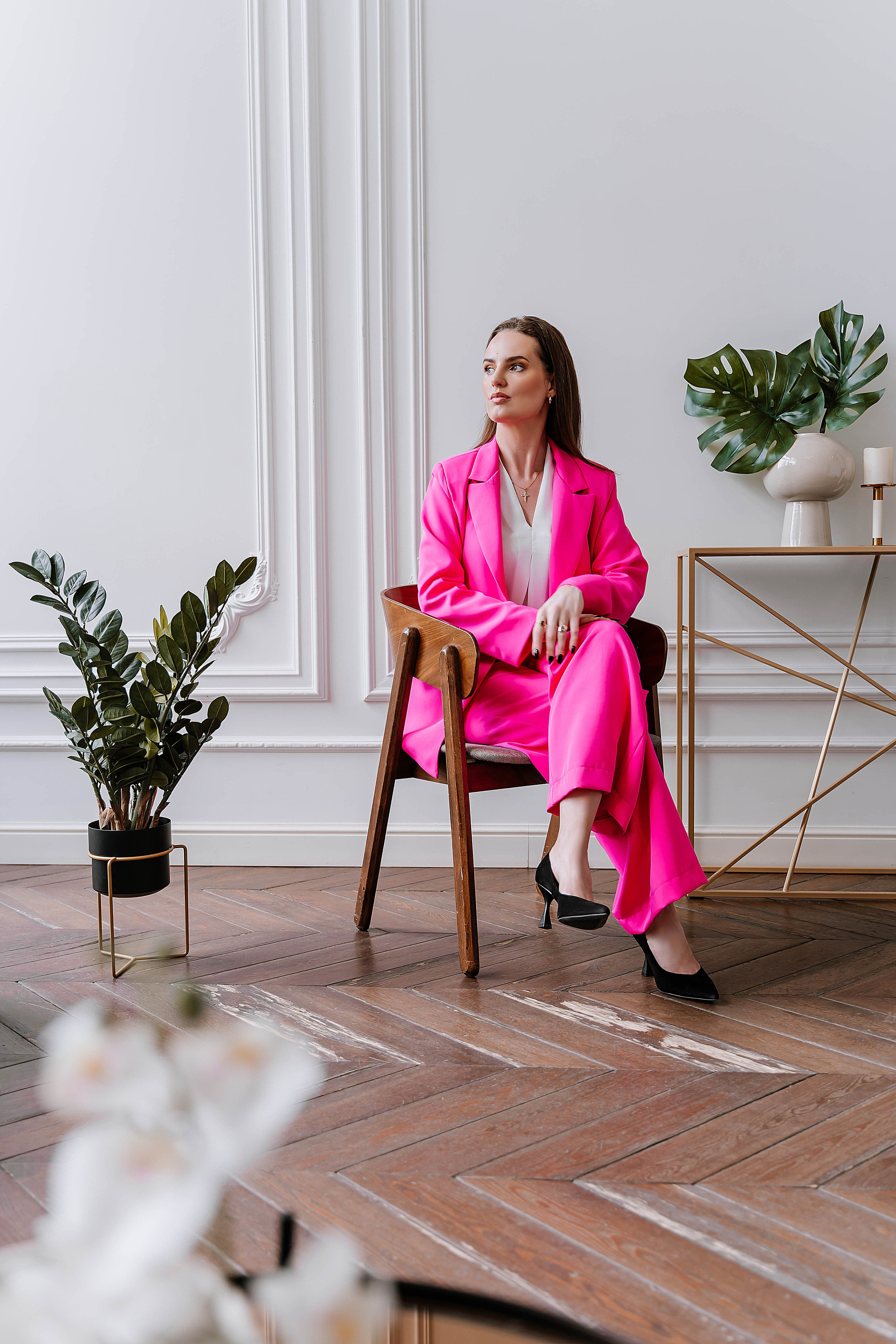 Контентная съемка Юлии. Фотограф Елизавета Савина