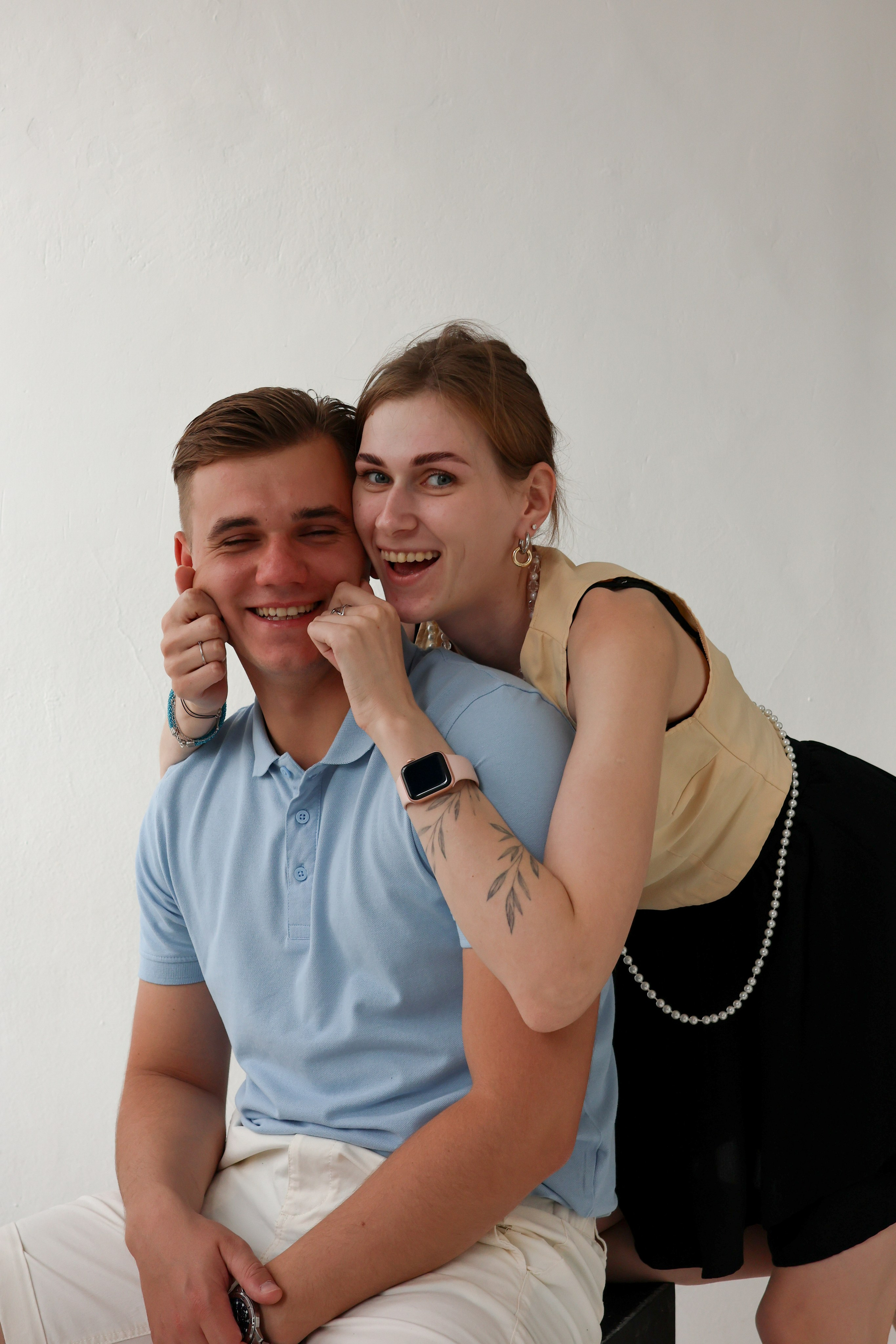 Макс и Кристина. Виктория Галаган-фотограф в Твери