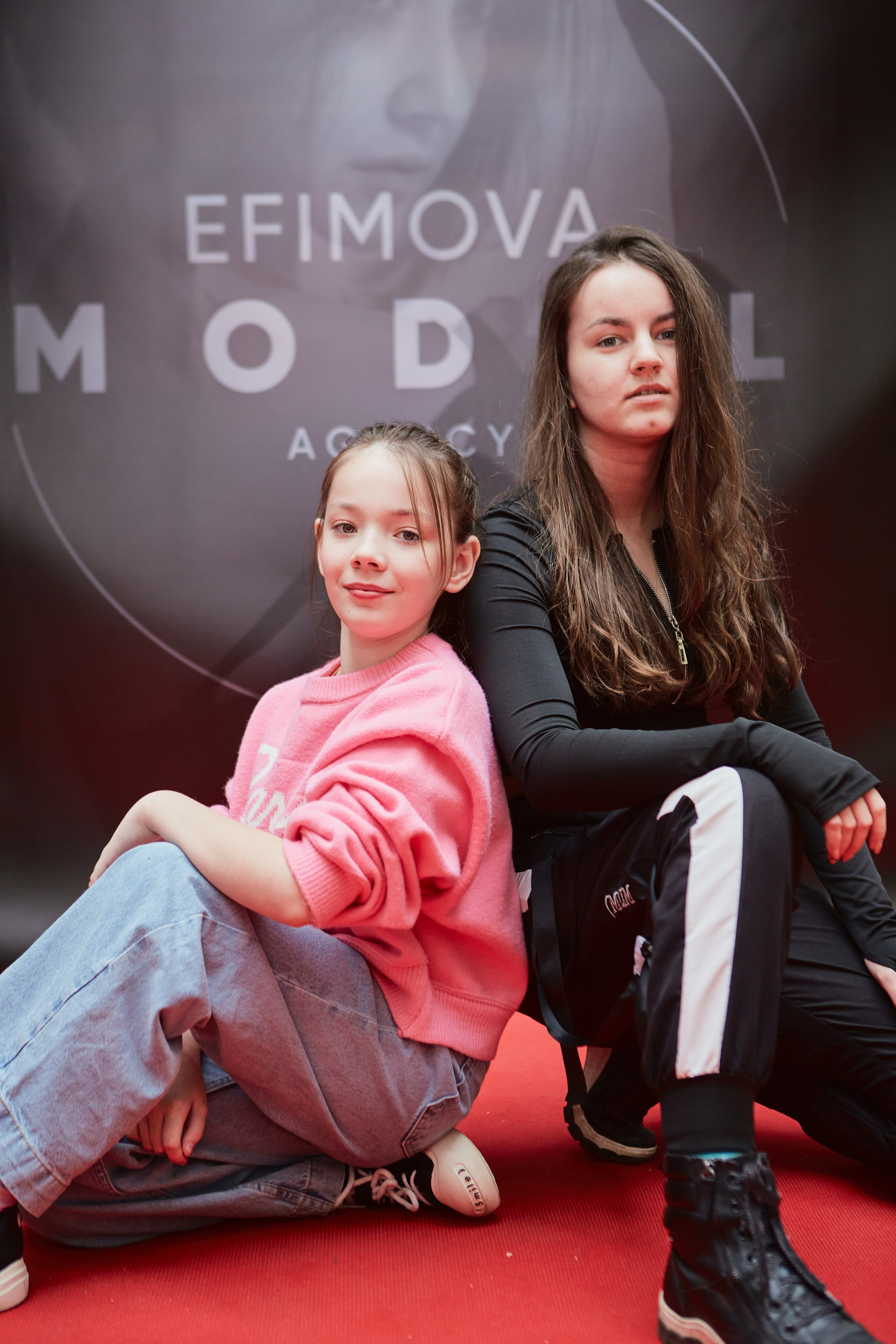 FASHION SHOW ТЦ Sun City. Efimova Model Agency