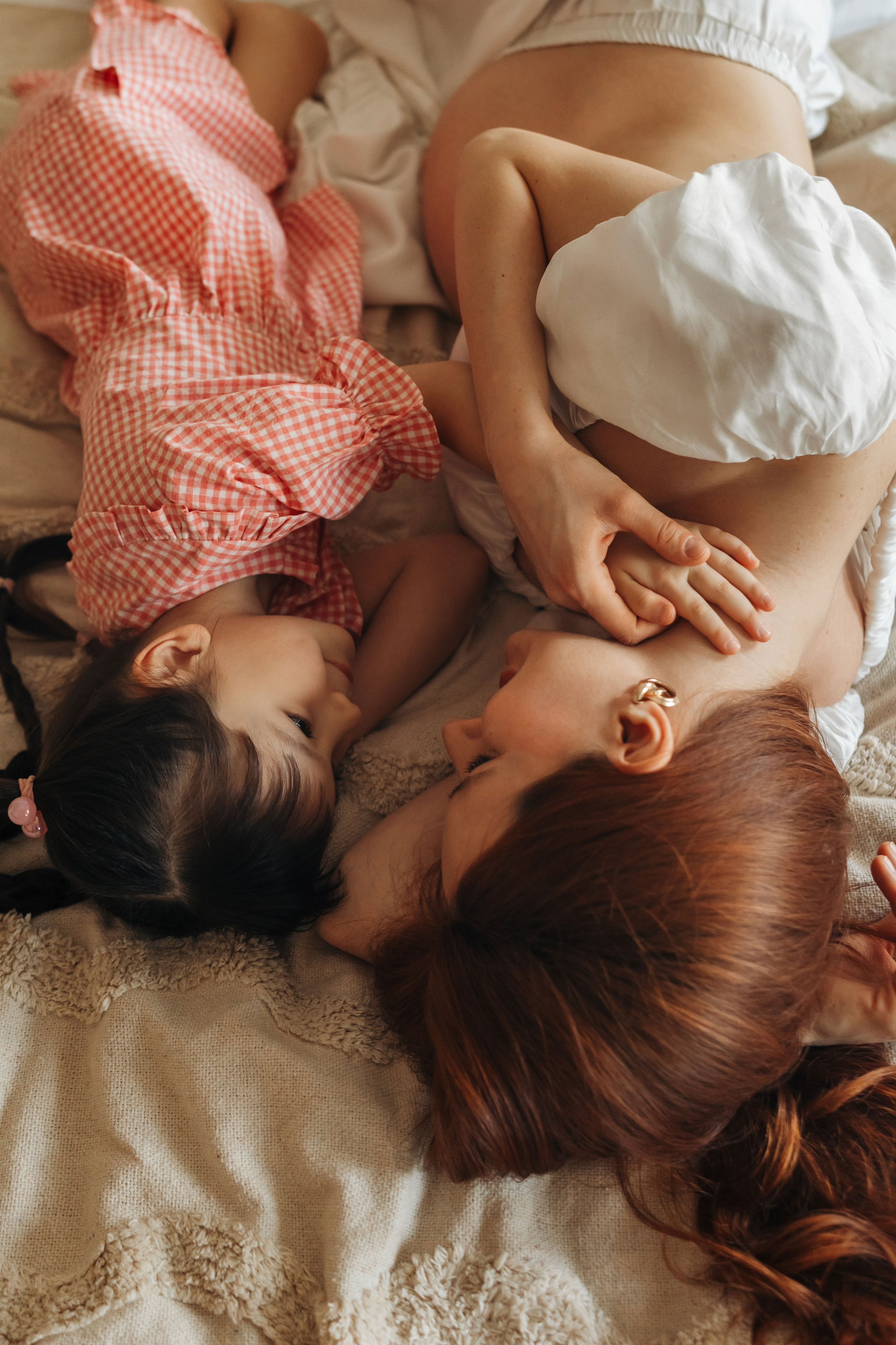 Нежная беременность. Ваш фотограф Вика Артемова