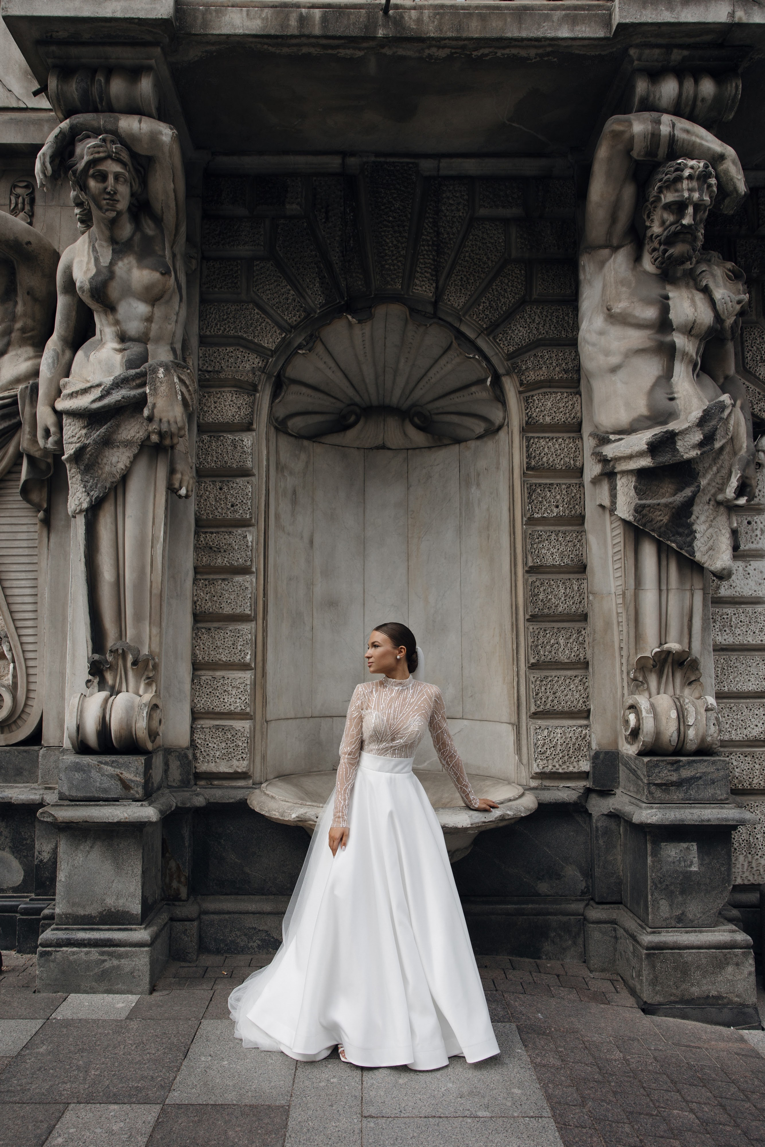 S&S. Свадебный фотограф в Санкт-Петербурге