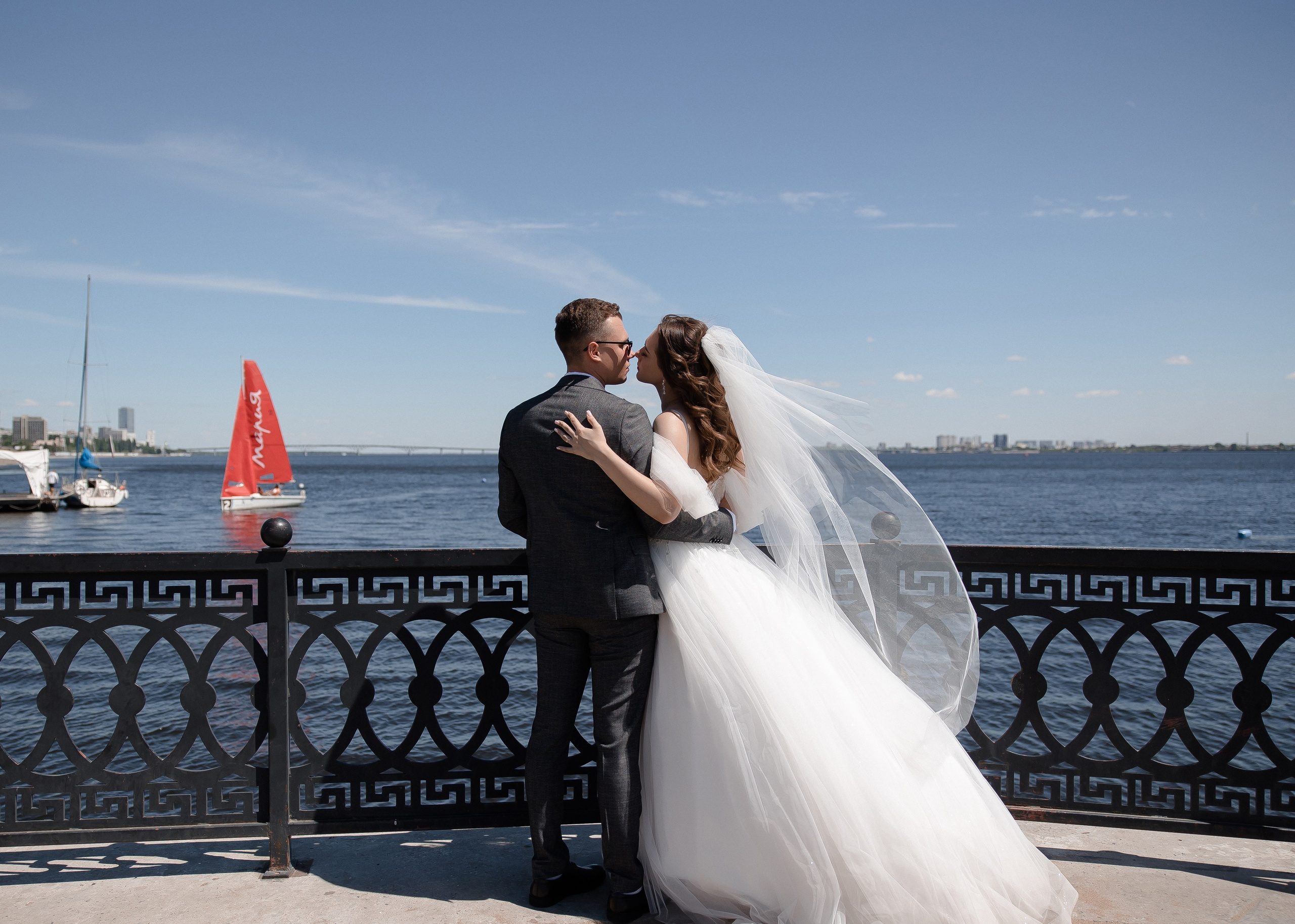 Лиза + Даниил. Свадебный и семейный фотограф в Саратове Маша Паника