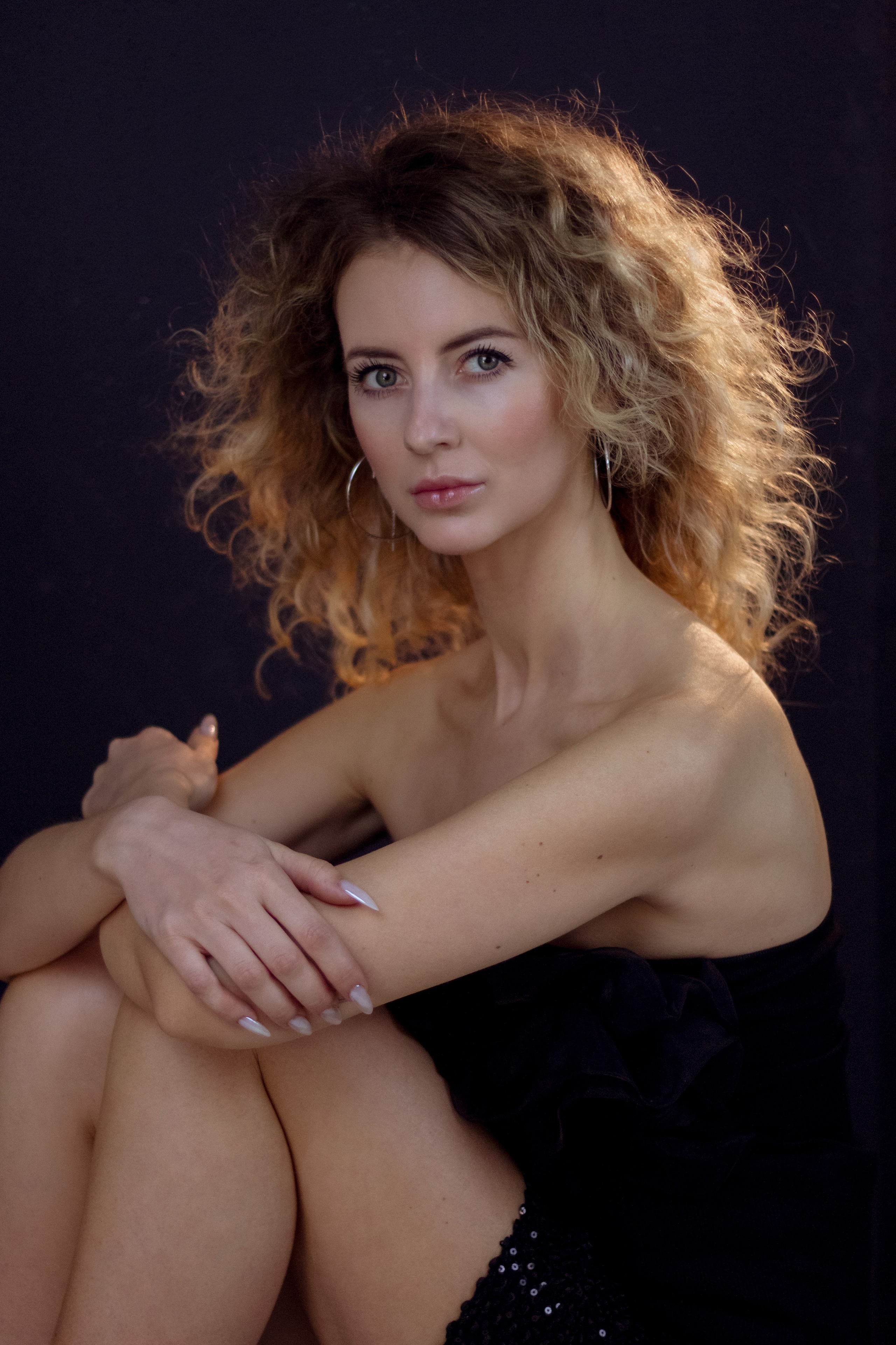 Таня. Фотограф Мария Винницкая