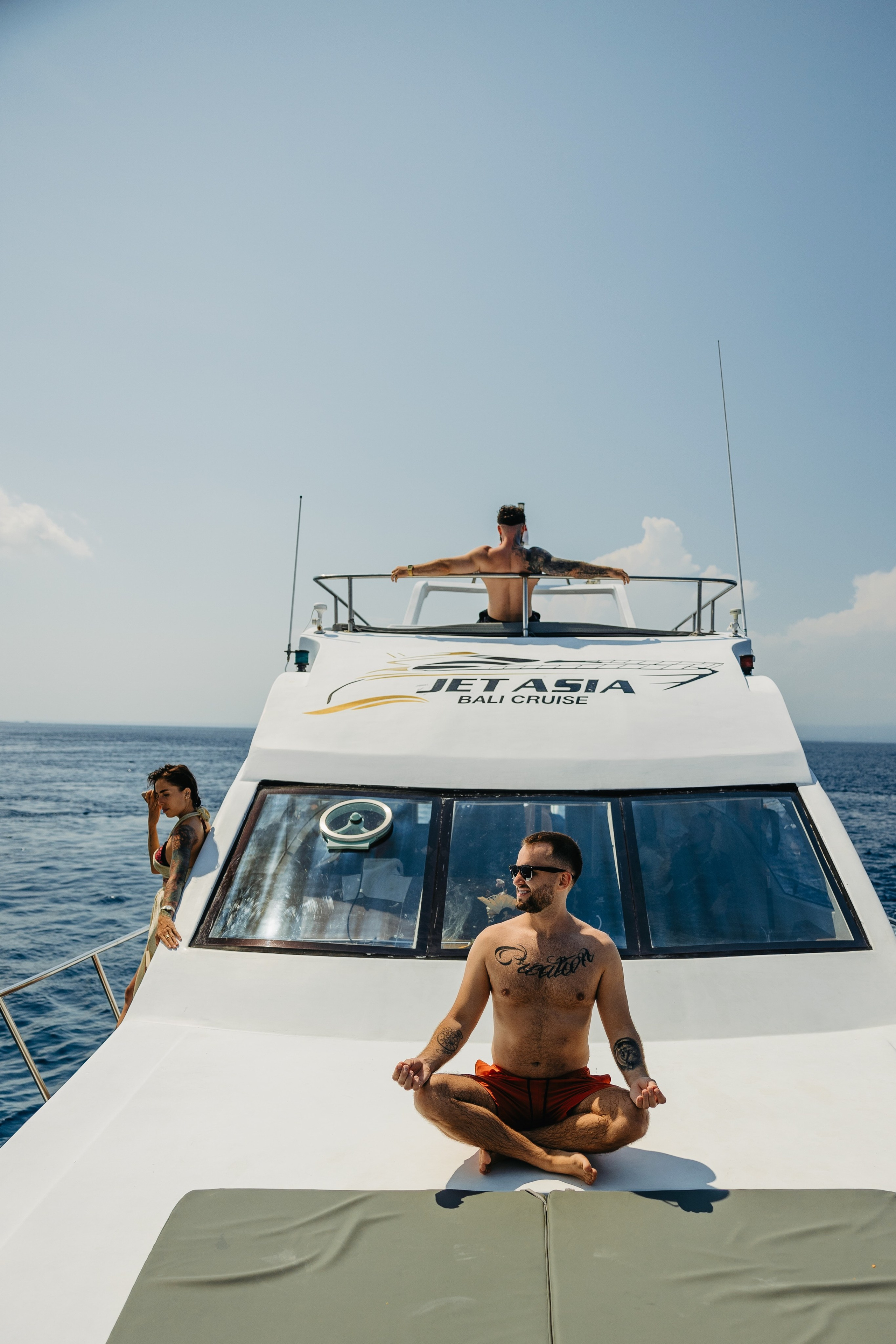 Yacht birthday party. Профессиональный фотограф Нурмиева Вероника