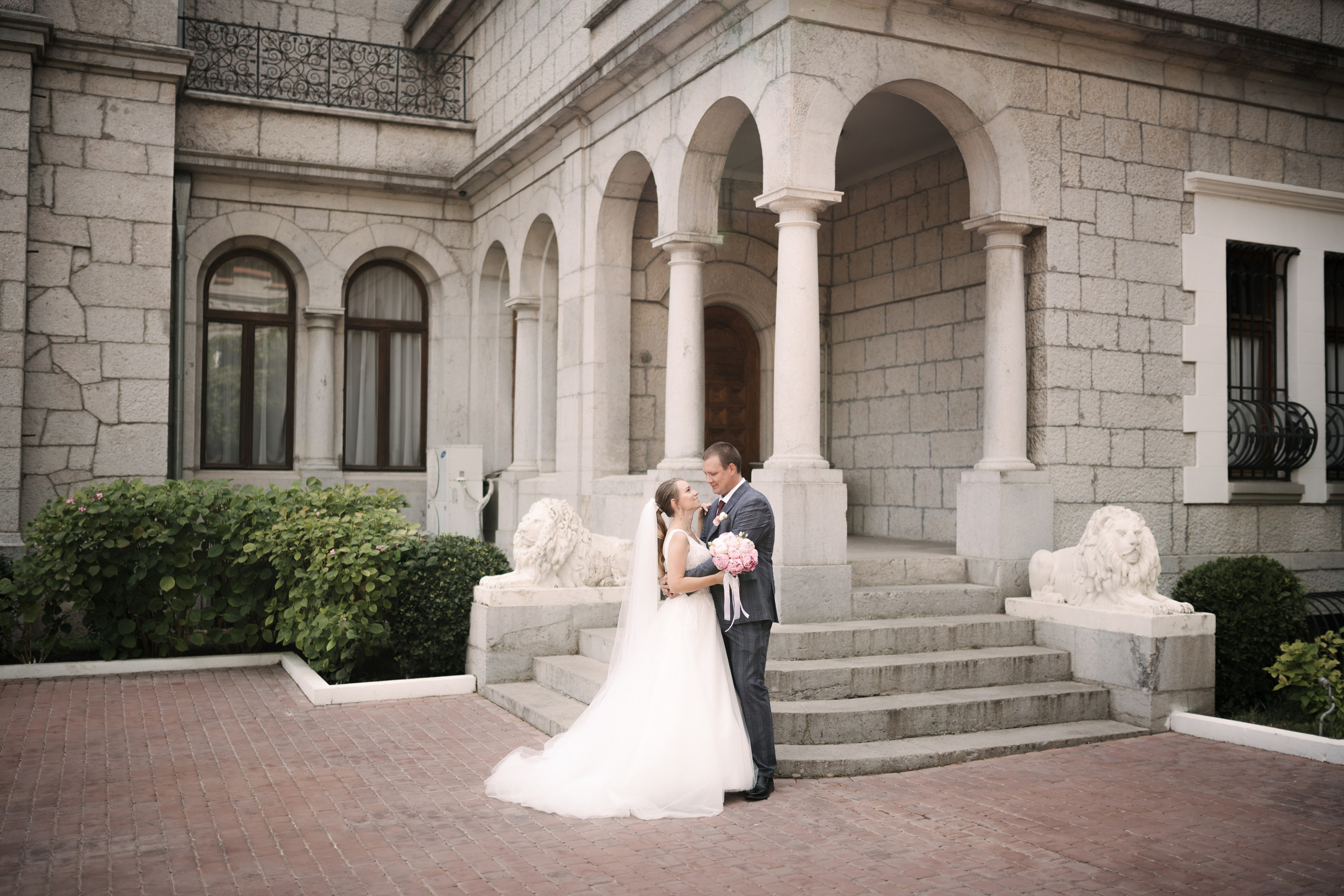 Свадебные. Свадебный и семейный фотограф в Севастополе и Крыму Алина Зорина