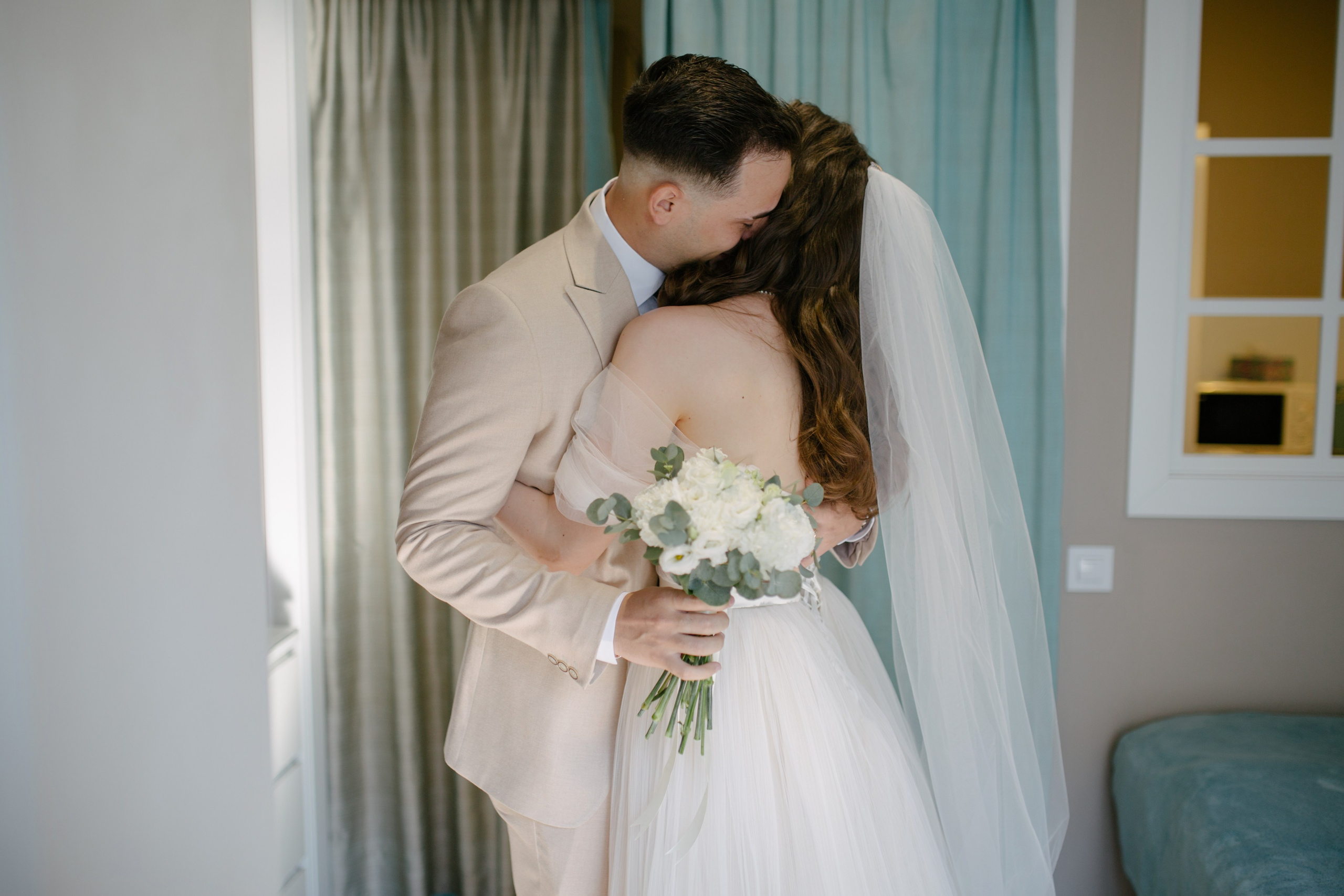 Кубинская свадьба Йоанни и Альбина. Свадебный и семейный фотограф в Санкт-Петербурге Исупова Юлия