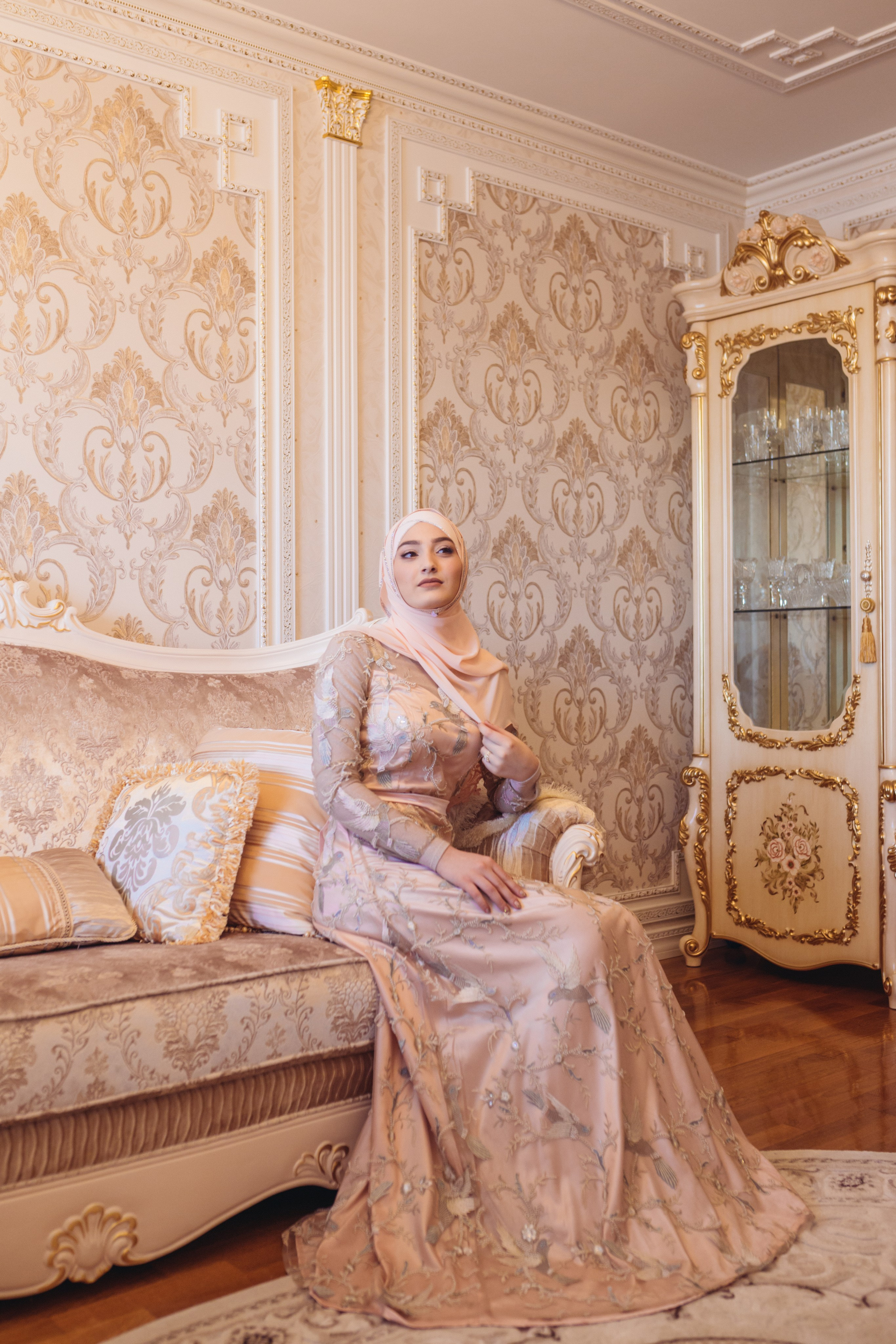 Никях. Семейный и детский фотограф Эльвира Билибина