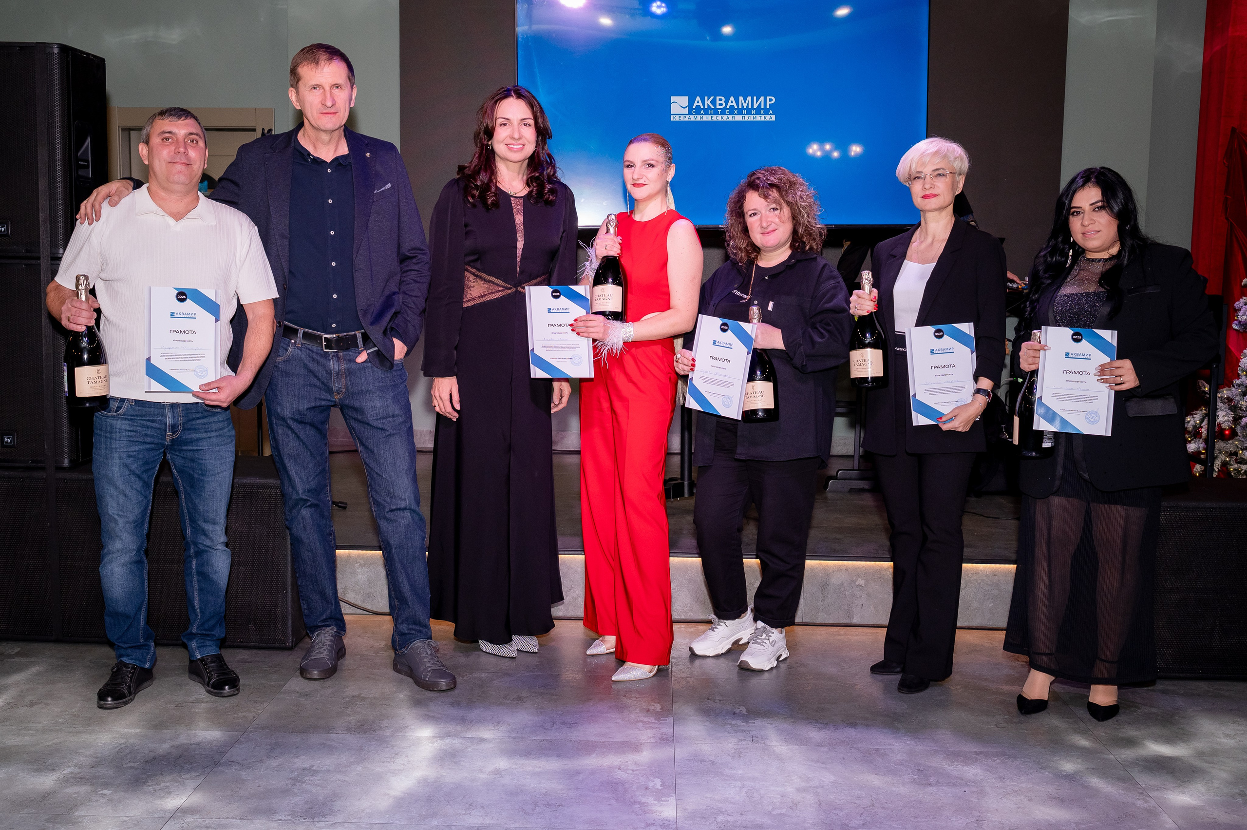 С Новым Годом, АкваМир!. Бизнес-Фотограф Краснодар