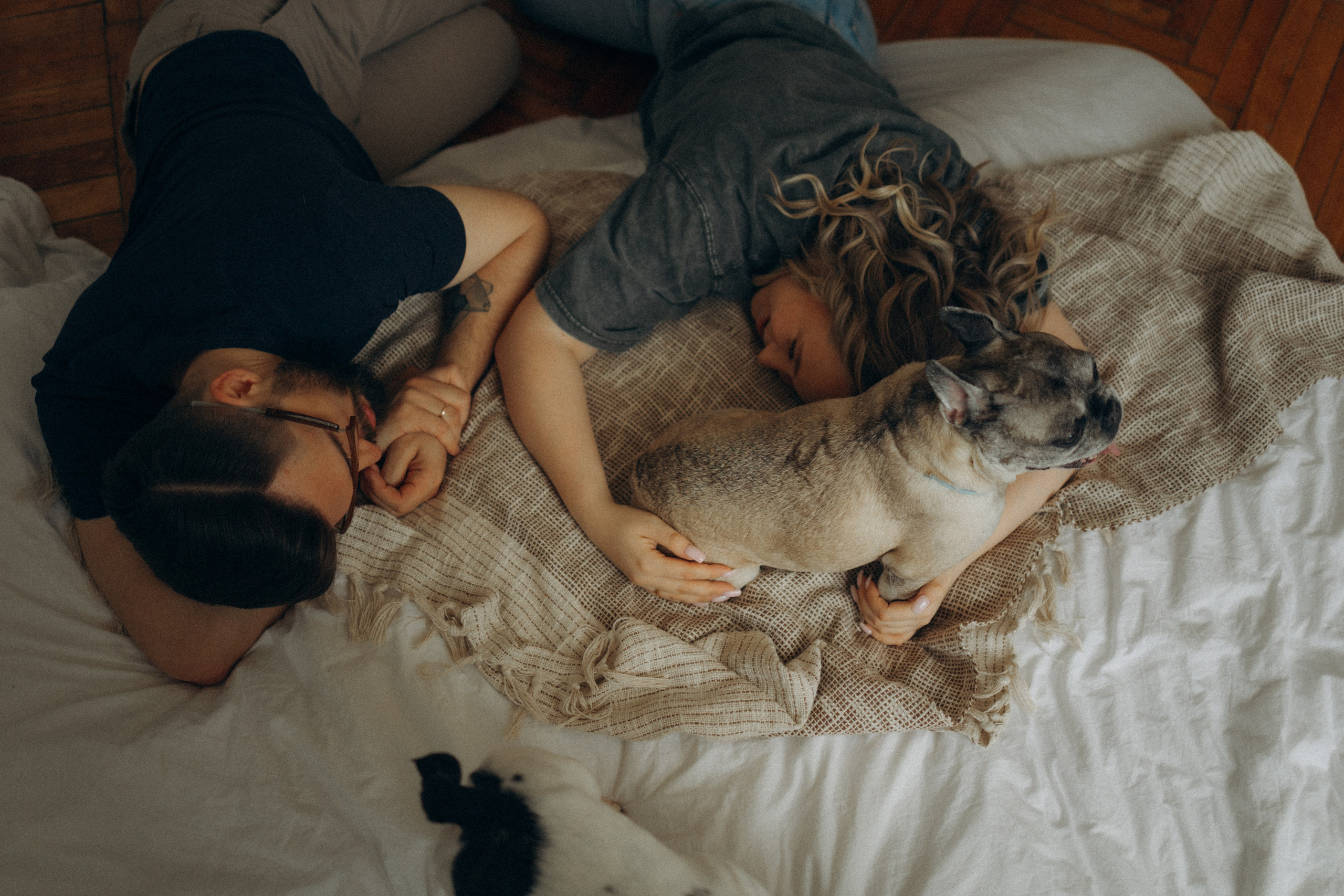 Зефирка, Булка и их Ро. Фотораф — анималист Мария Шистка