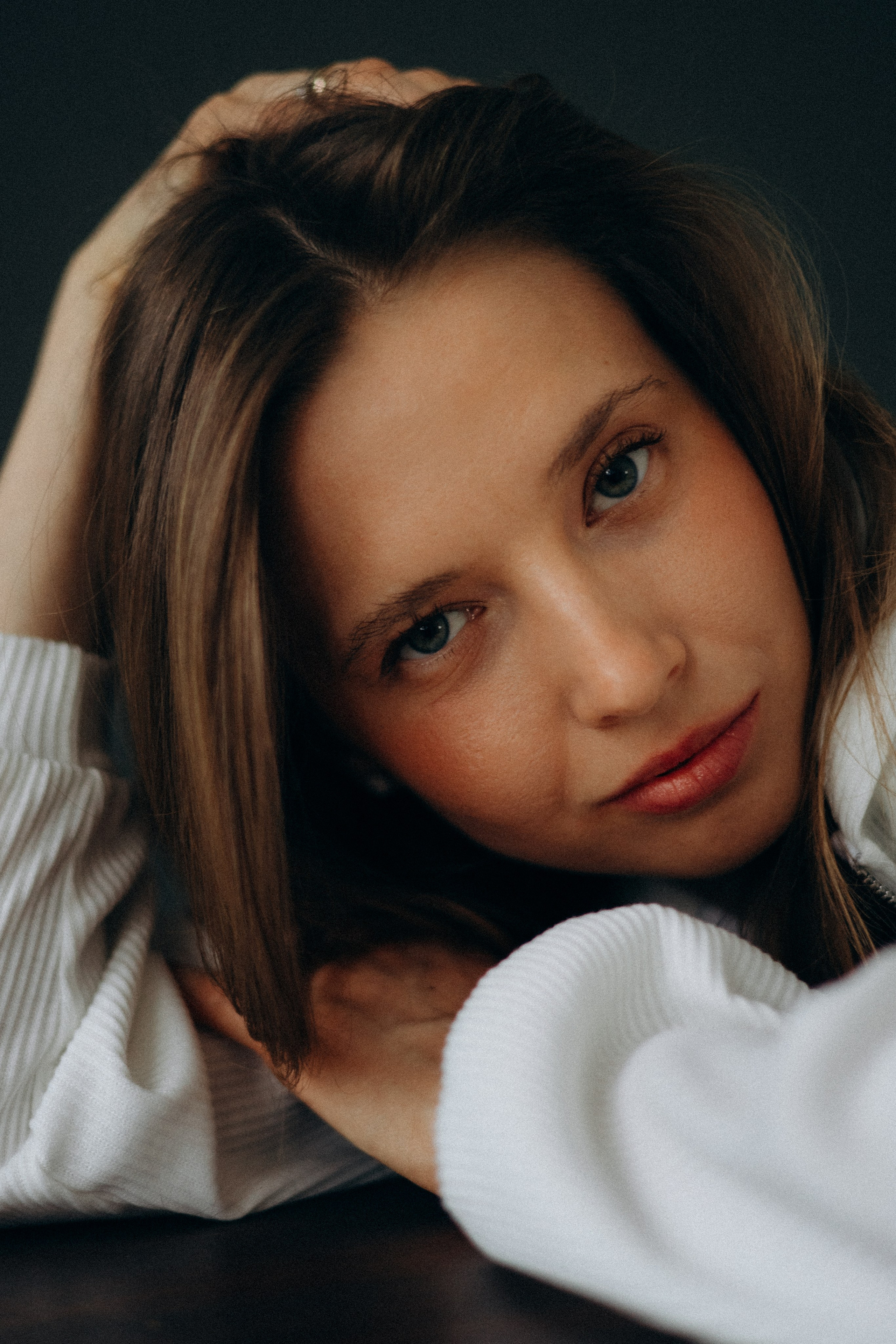 Лилия и Оди. Фотораф — анималист Мария Шистка