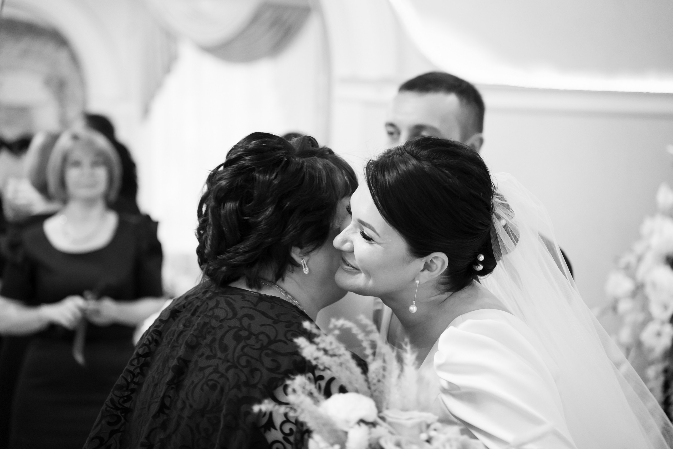 Галина и Дмитрий. Фотограф Ирина Ликсунова