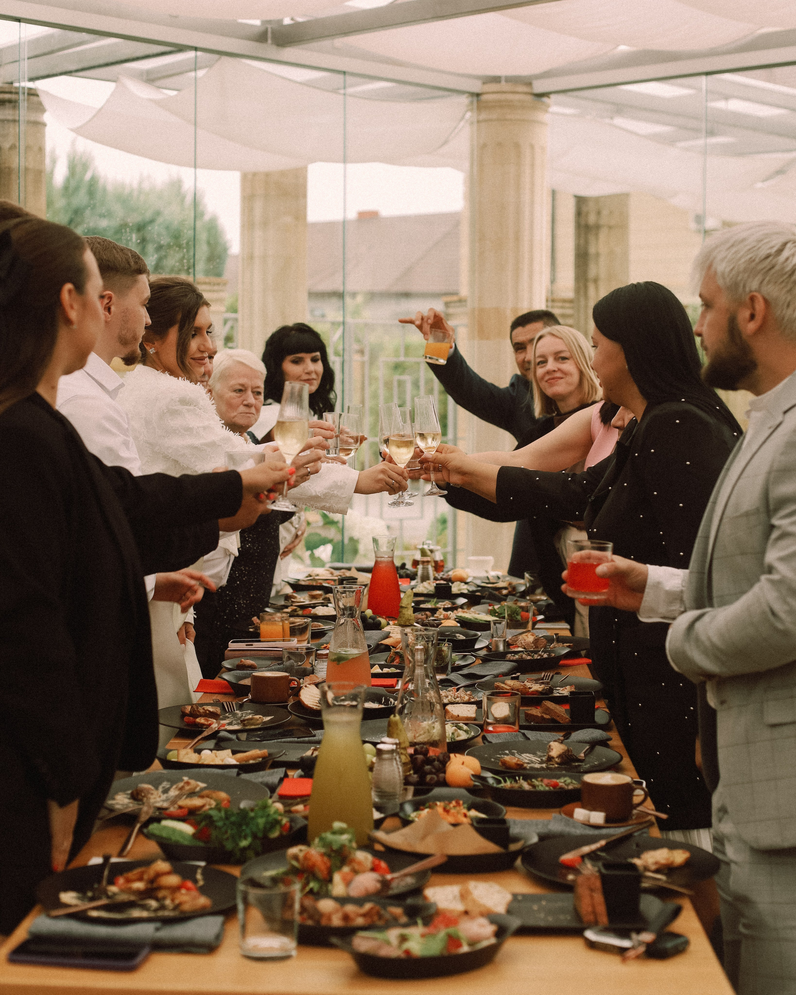 Шамиль и Лера. Фотограф Соня Даркевич