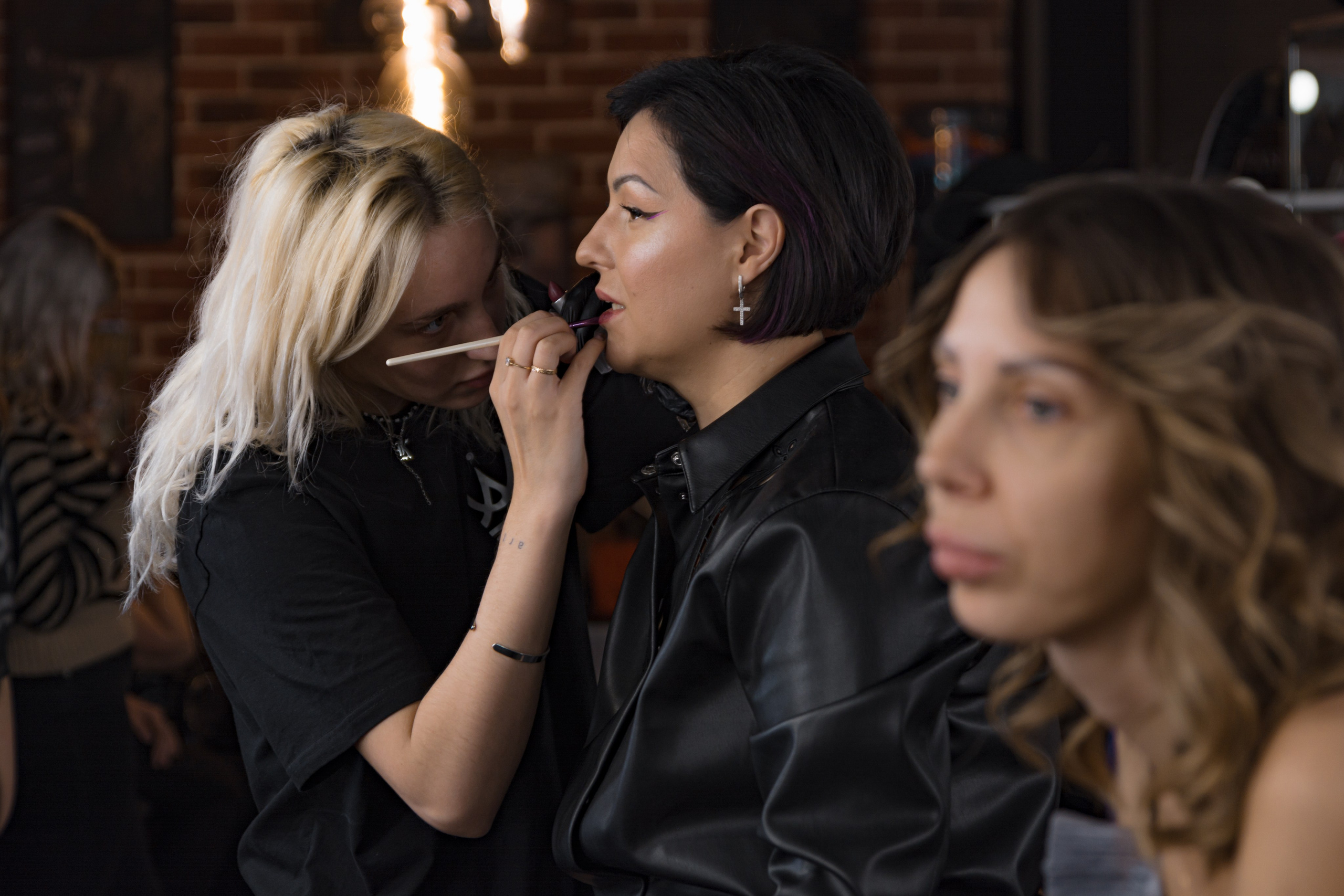 Фэшн-съёмка участниц Миссис Бизнес Гатчина 2023. Портретный фотограф в Санкт-Петербурге Дмитриева Наталия