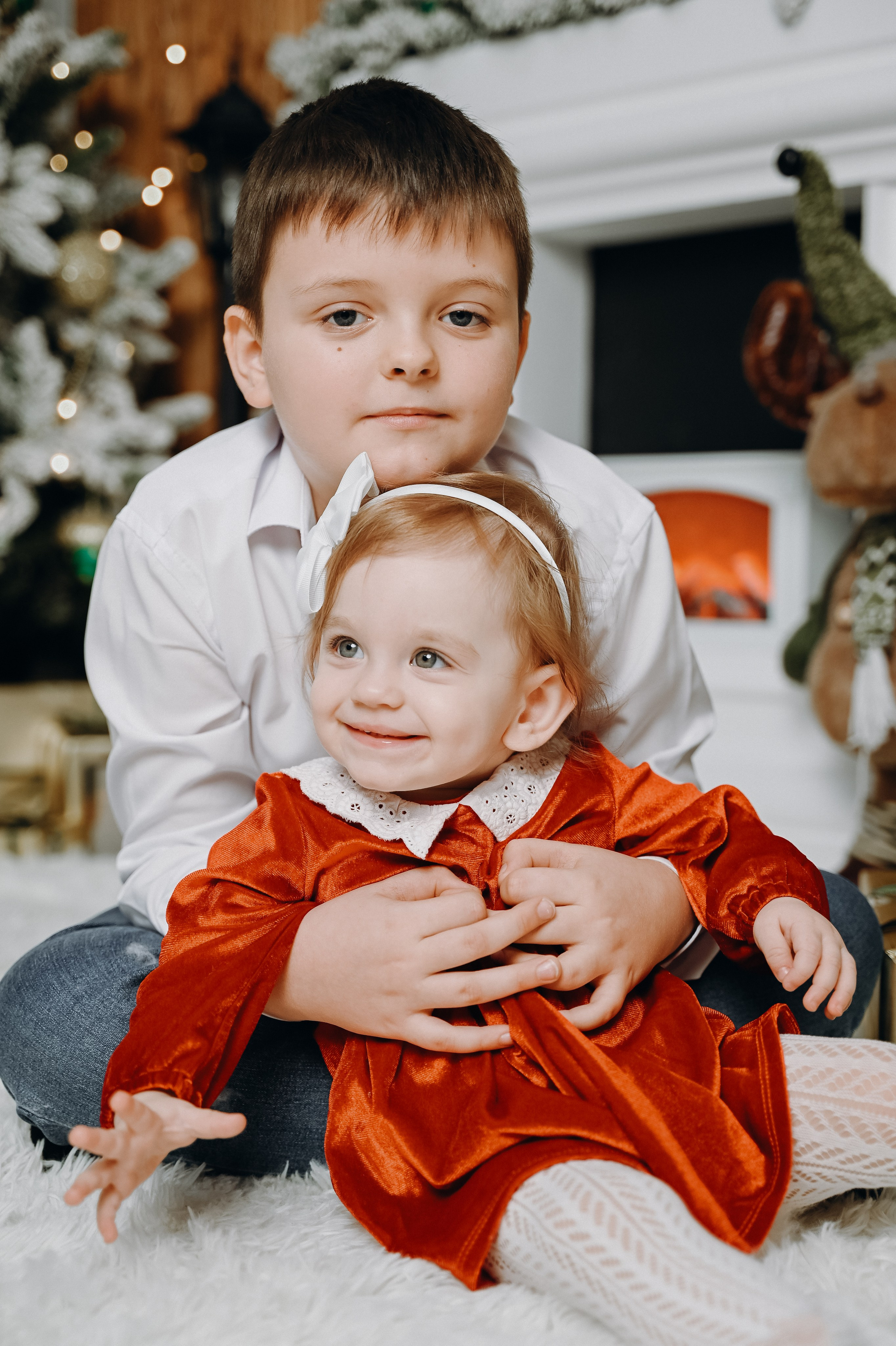 Владимир и Анастасия семейная съемка. Фотограф Темрюк Анастасия Фёдорова