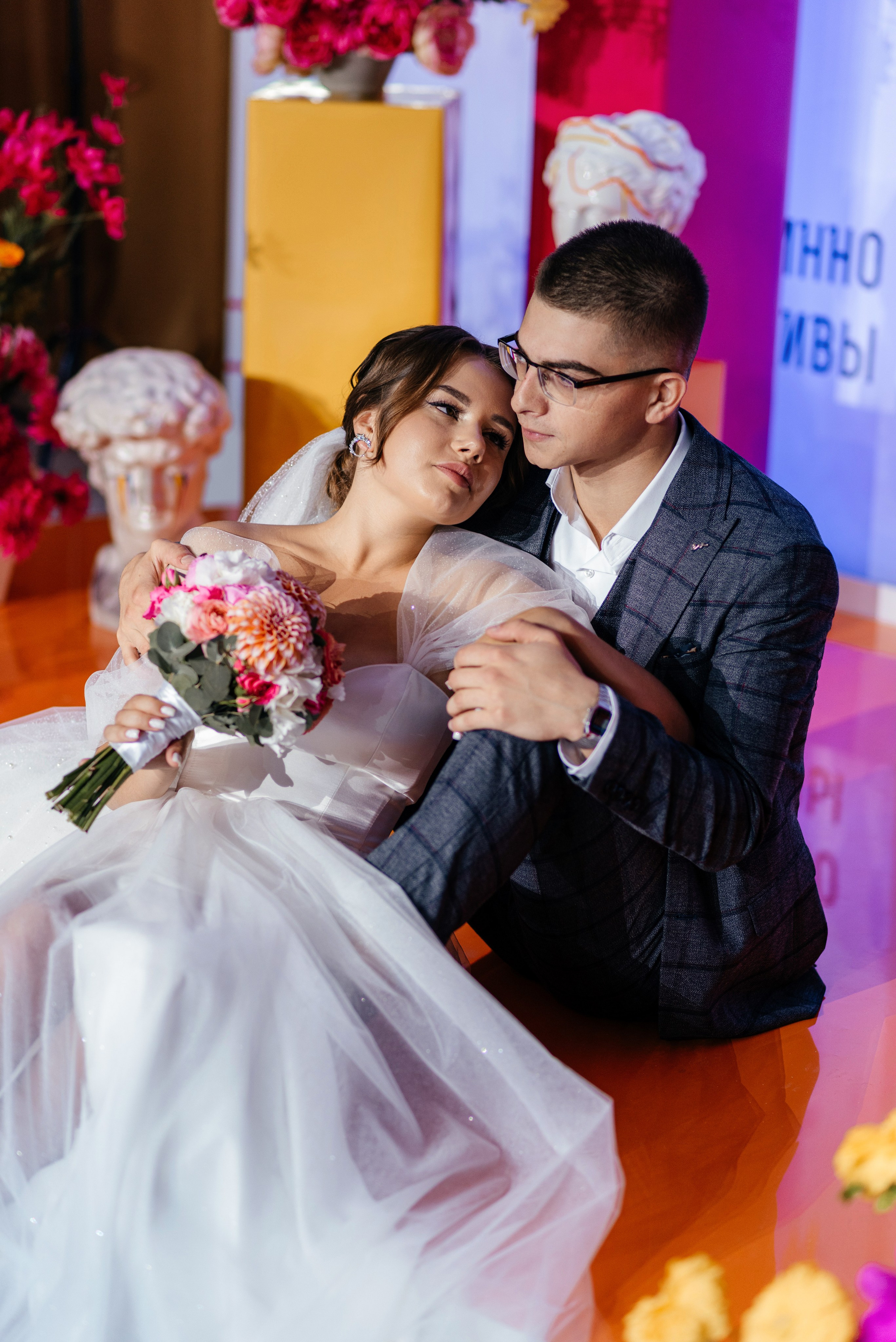 Вика & Егор. Свадебный фотограф в Донецке — Вита Донец